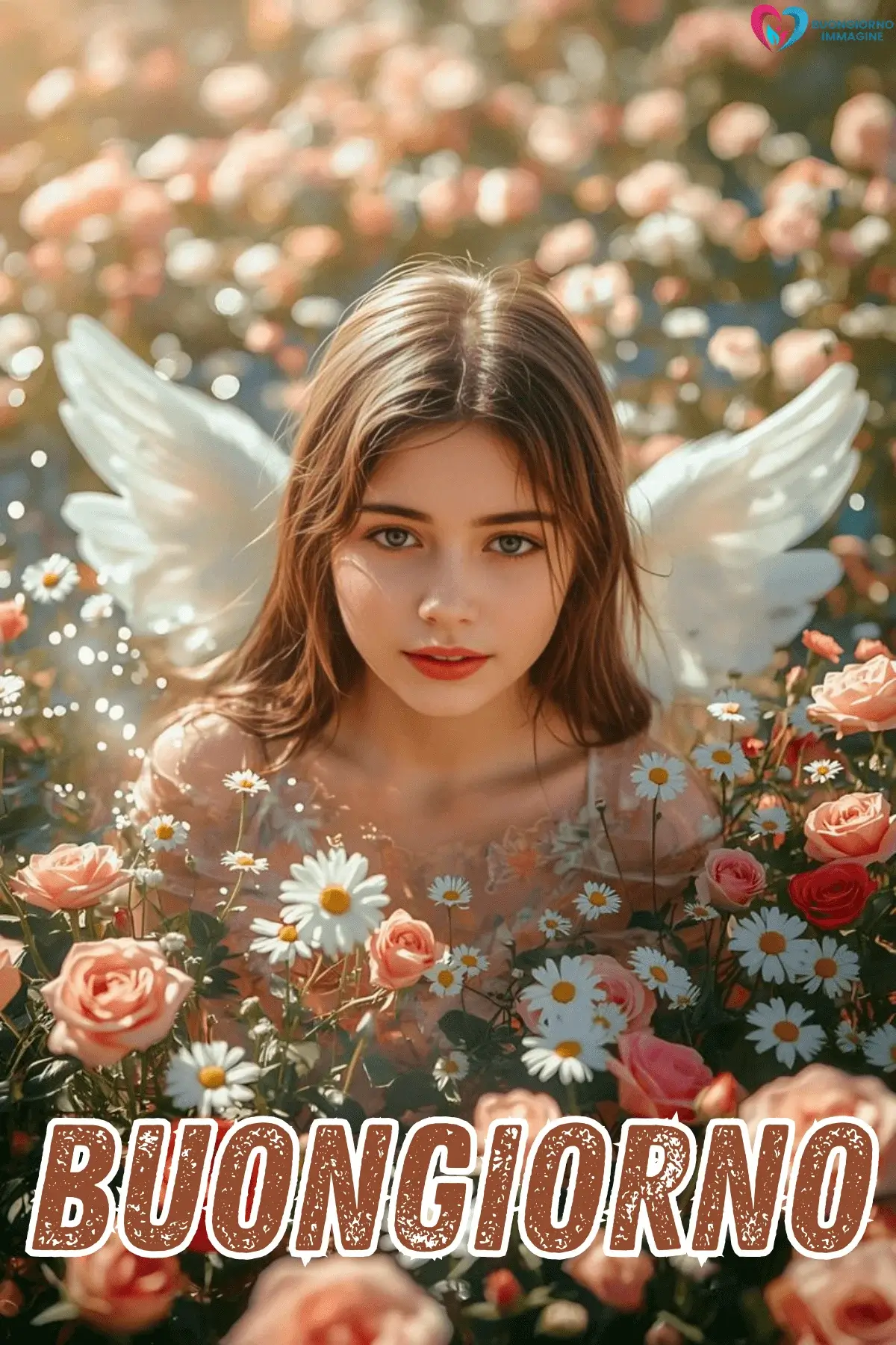 immagini buongiorno uniche le ali del sorriso