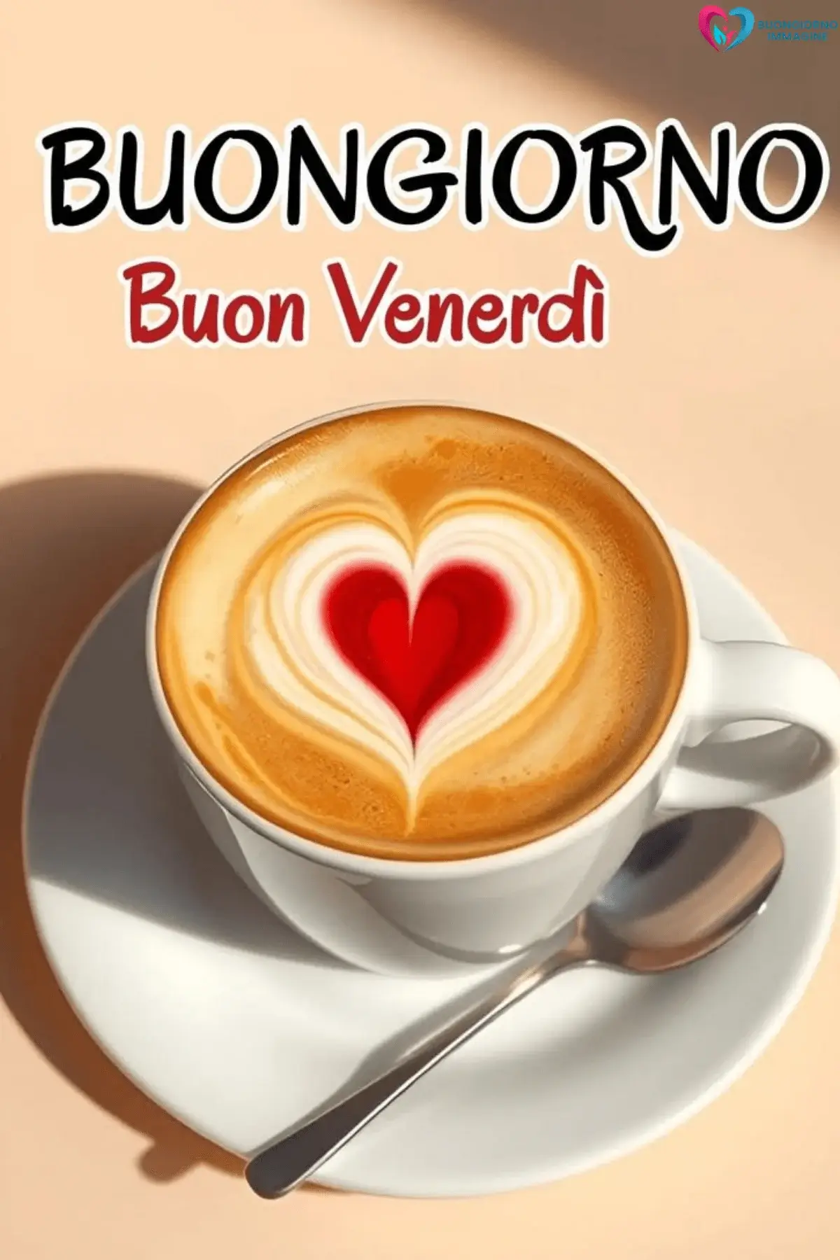 immagini buongiorno venerdì con sole e natura rilassante