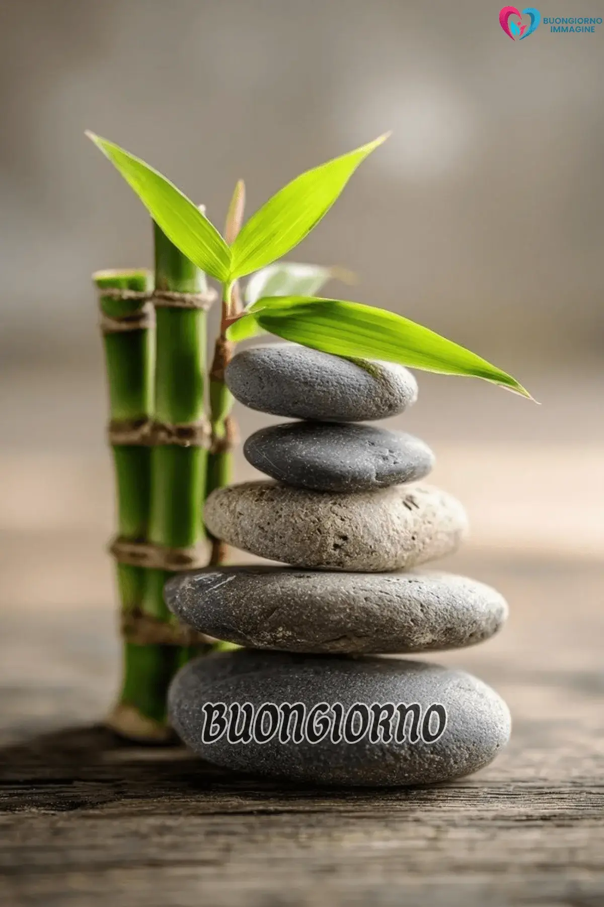 la pietra bianca buongiorno con caffè del mattino