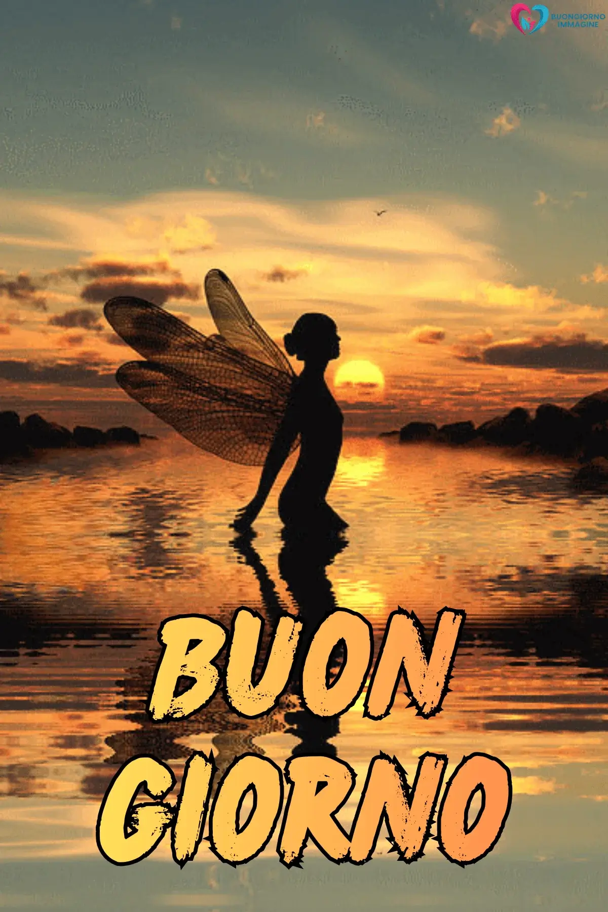 le fate del sole buongiorno con stile romantico