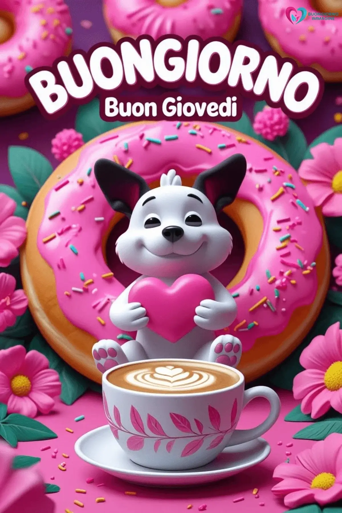 migliori immagini buongiorno giovedì gratis per amici