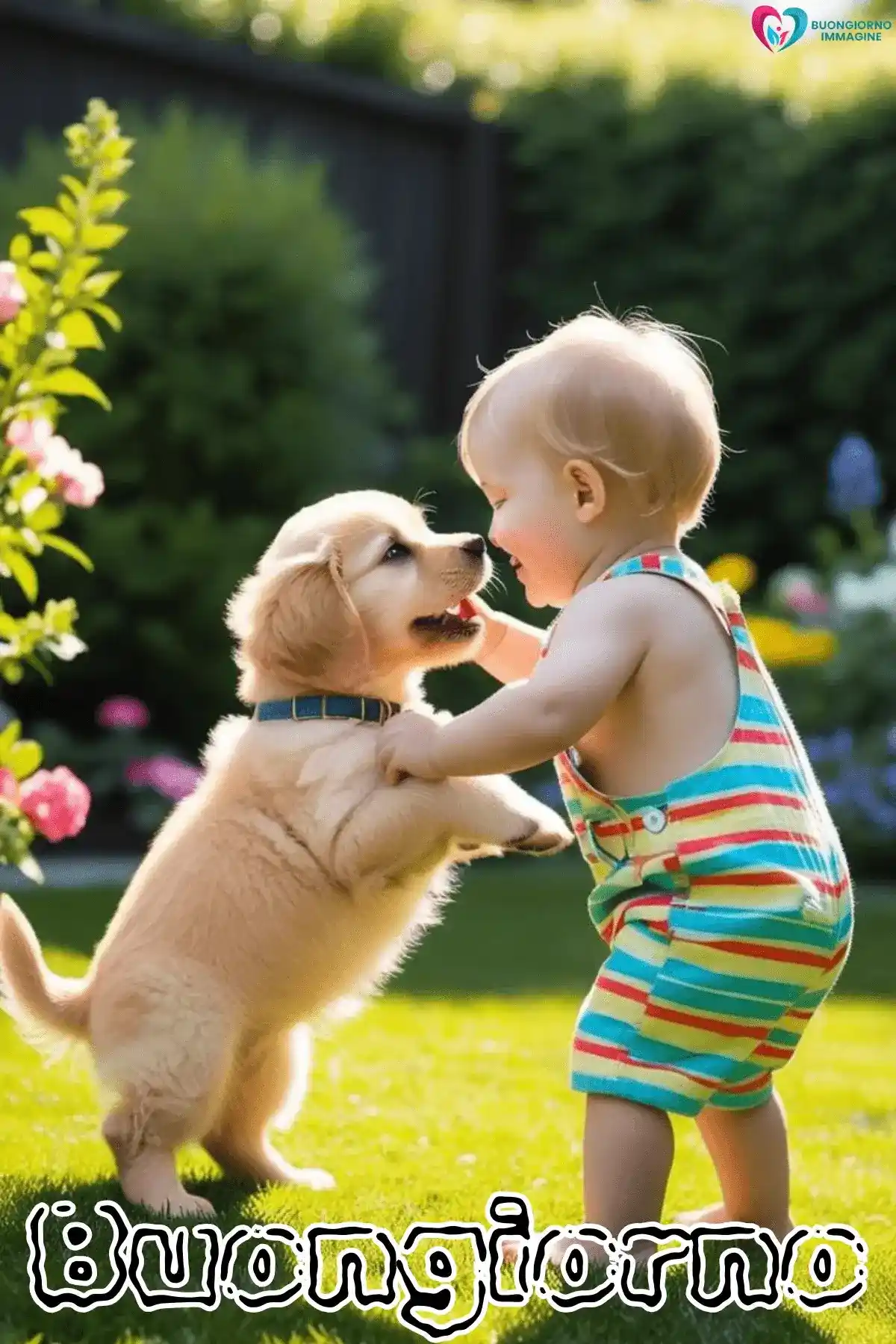 buongiorno bambini whatsapp 32