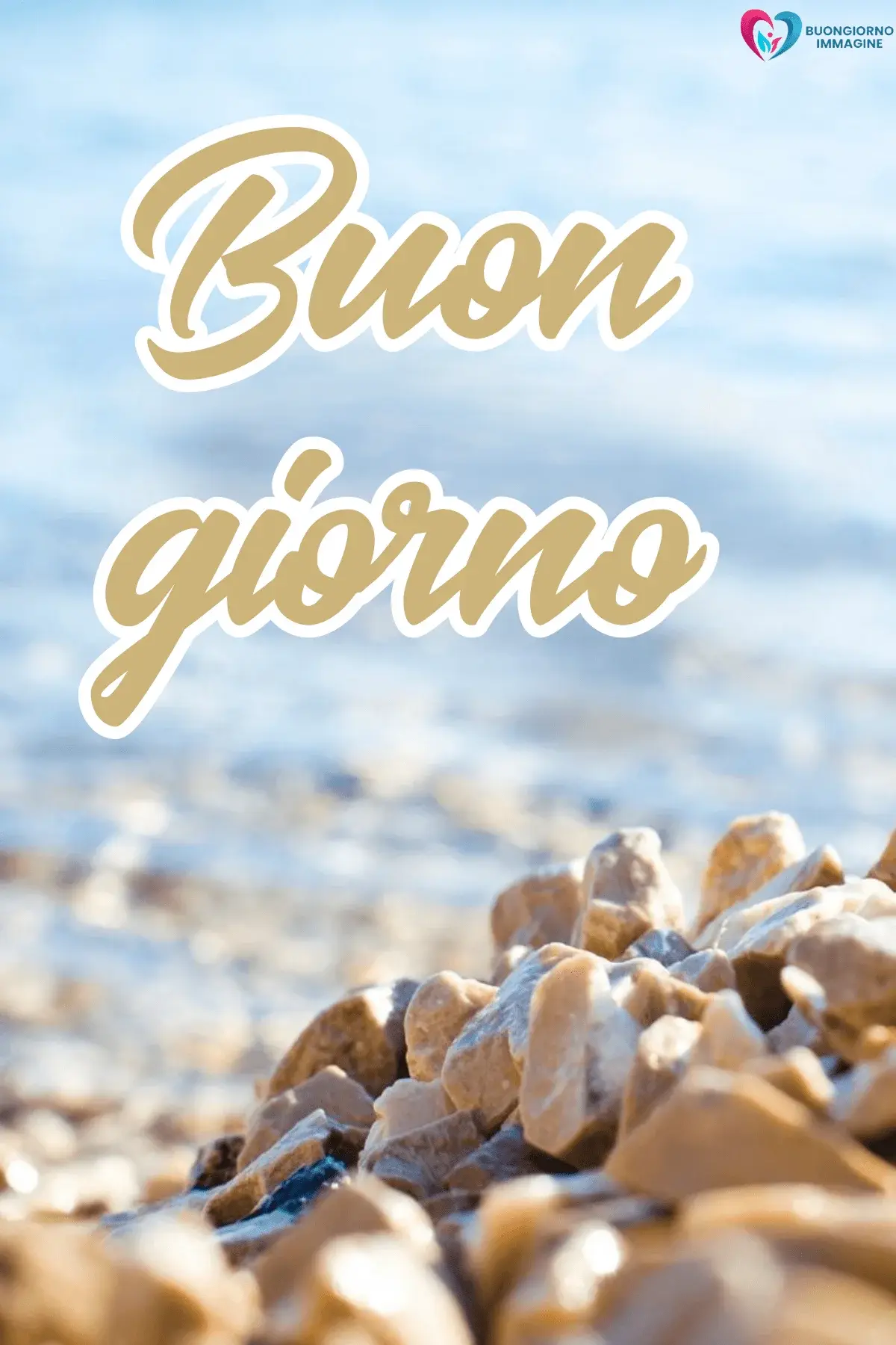 pietra bianca buongiorno cuore 19