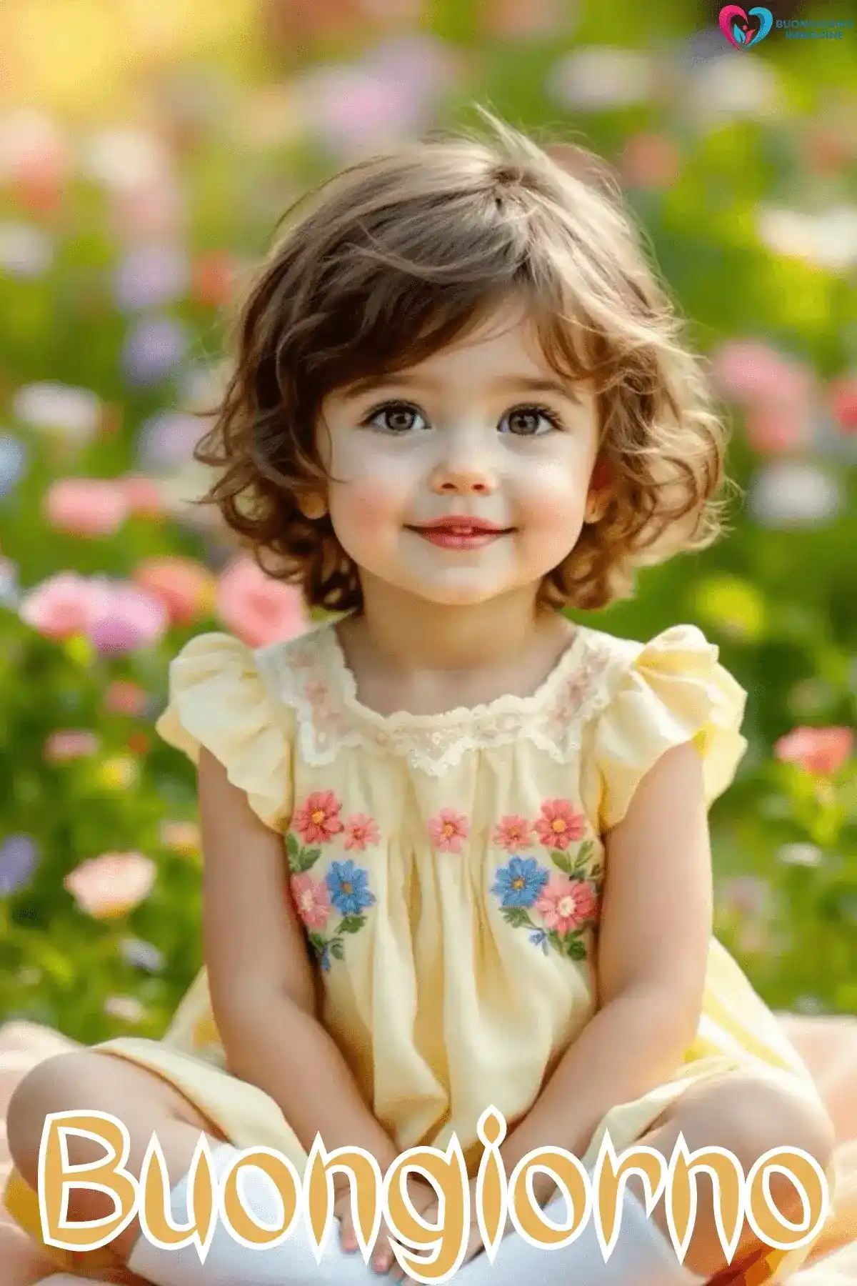 immagine buona mattina bambini 34