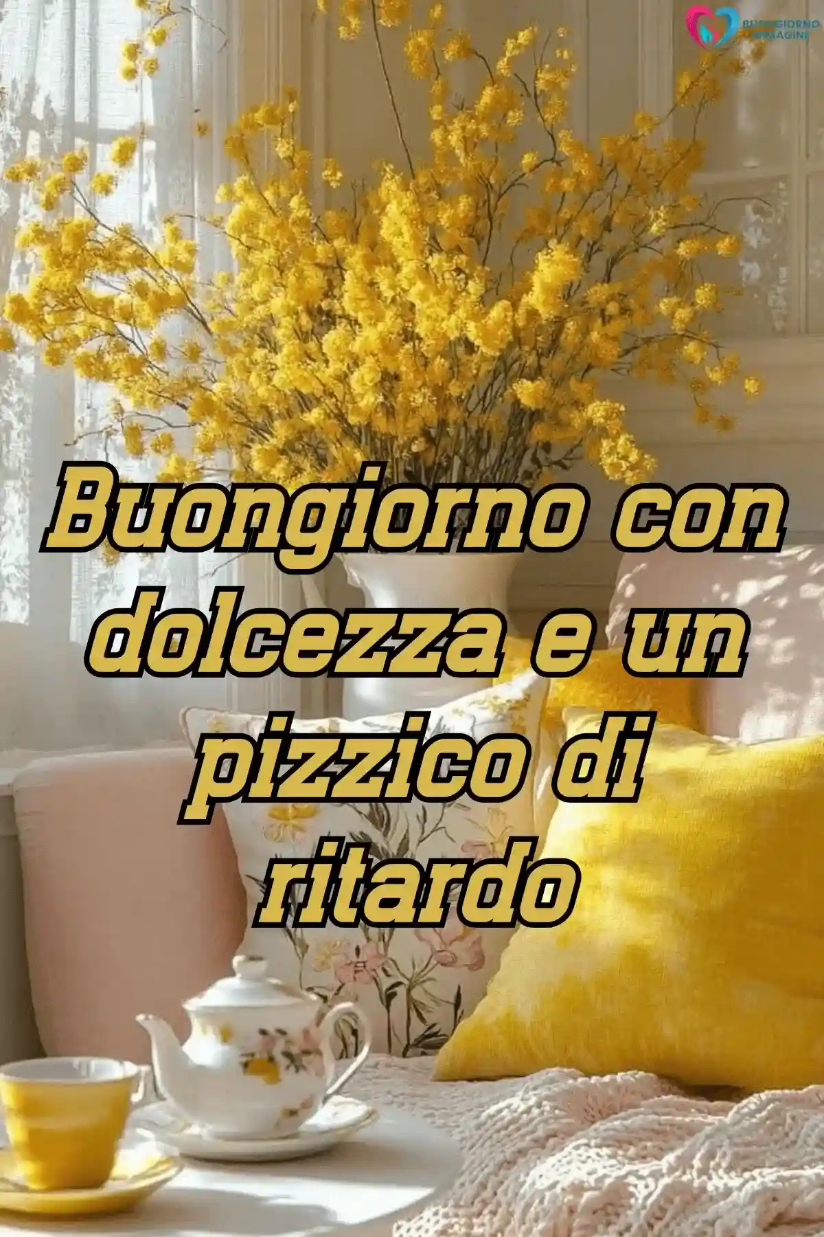 immagine buona mattina in ritardo 24