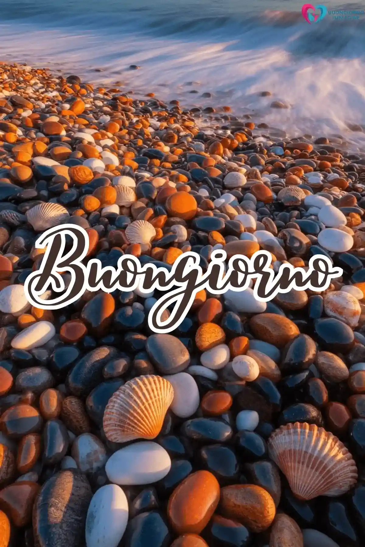 buongiornoimmagine.it — pietra bianca buongiorno da condividere su WhatsApp