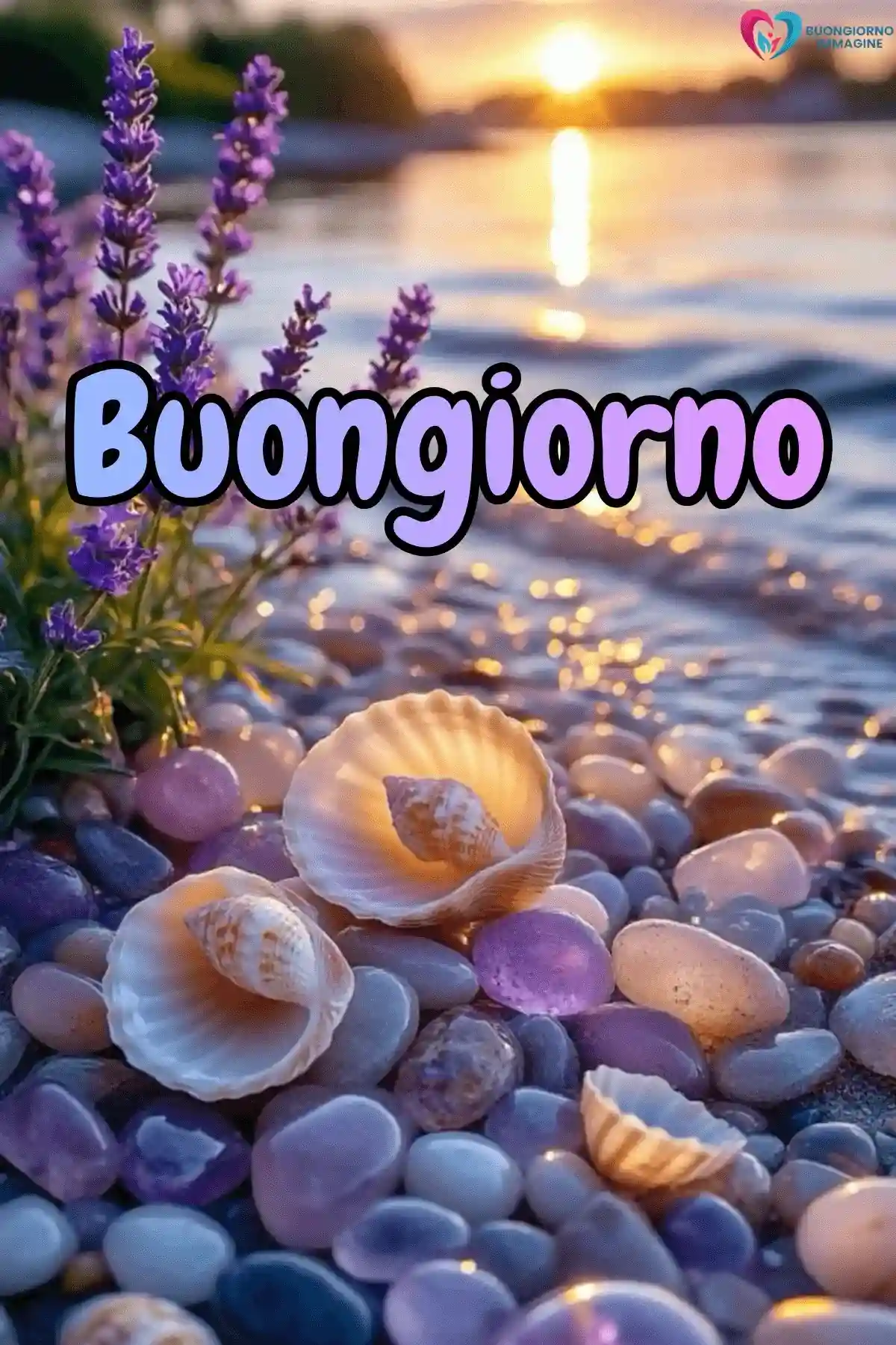 foto buongiorno pietra bianca gratis — buongiornoimmagine.it