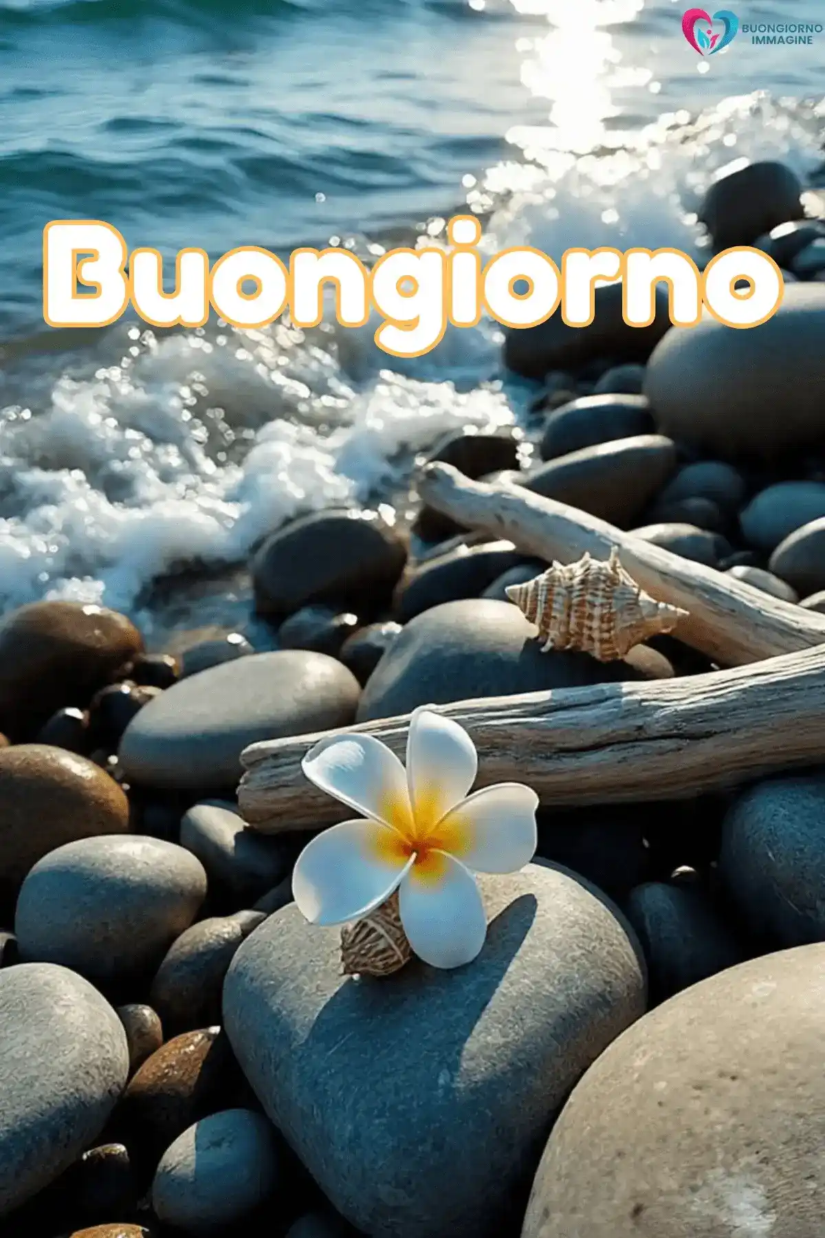 buongiorno con pietra bianca 12 — stupenda — buongiornoimmagine.it