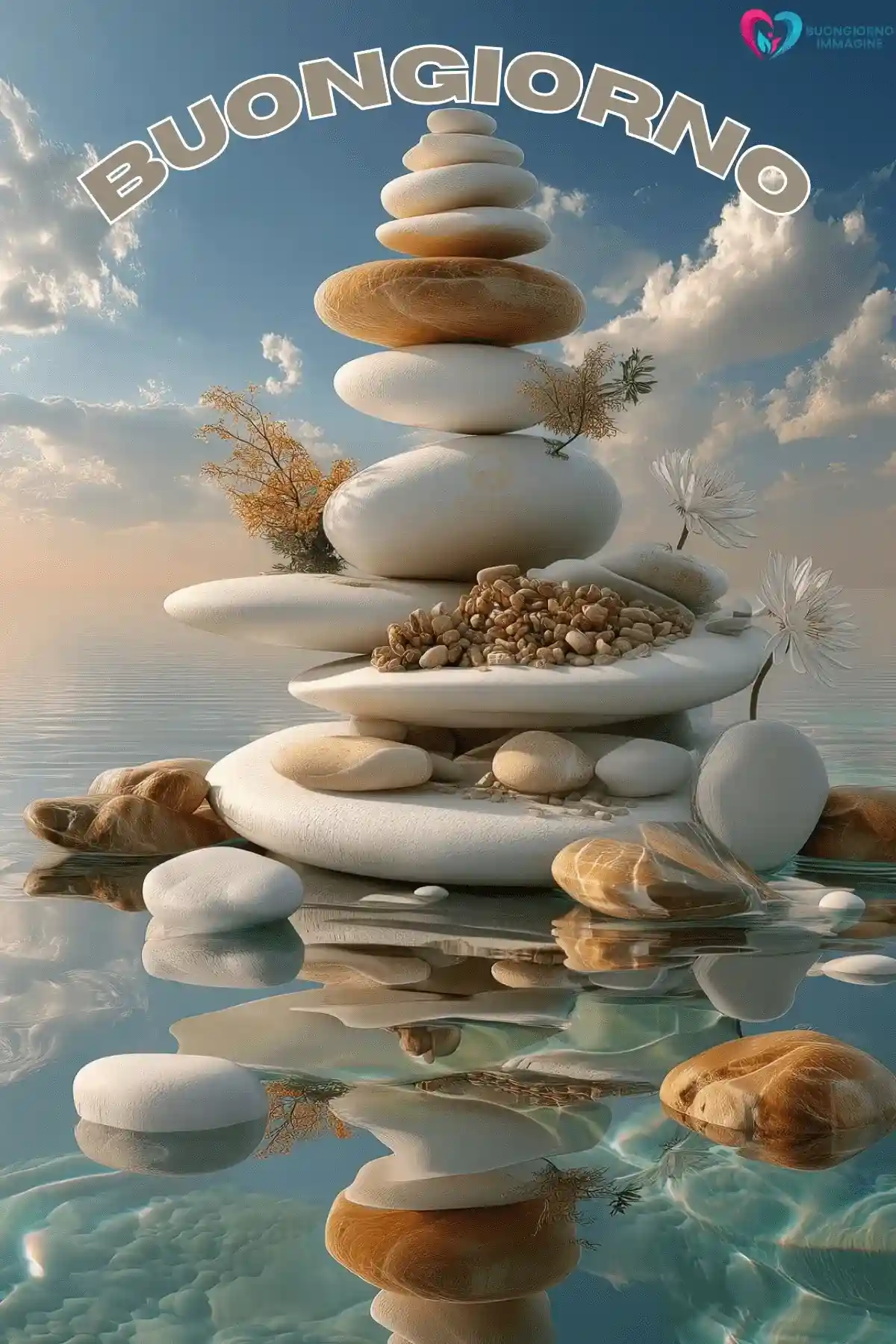 immagine buona mattina pietra bianca 14 — buongiornoimmagine.it