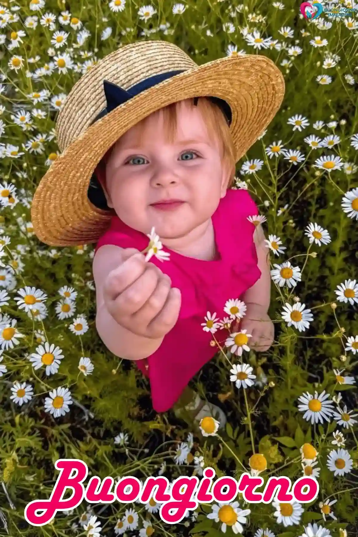 buongiorno bambini frasi 9