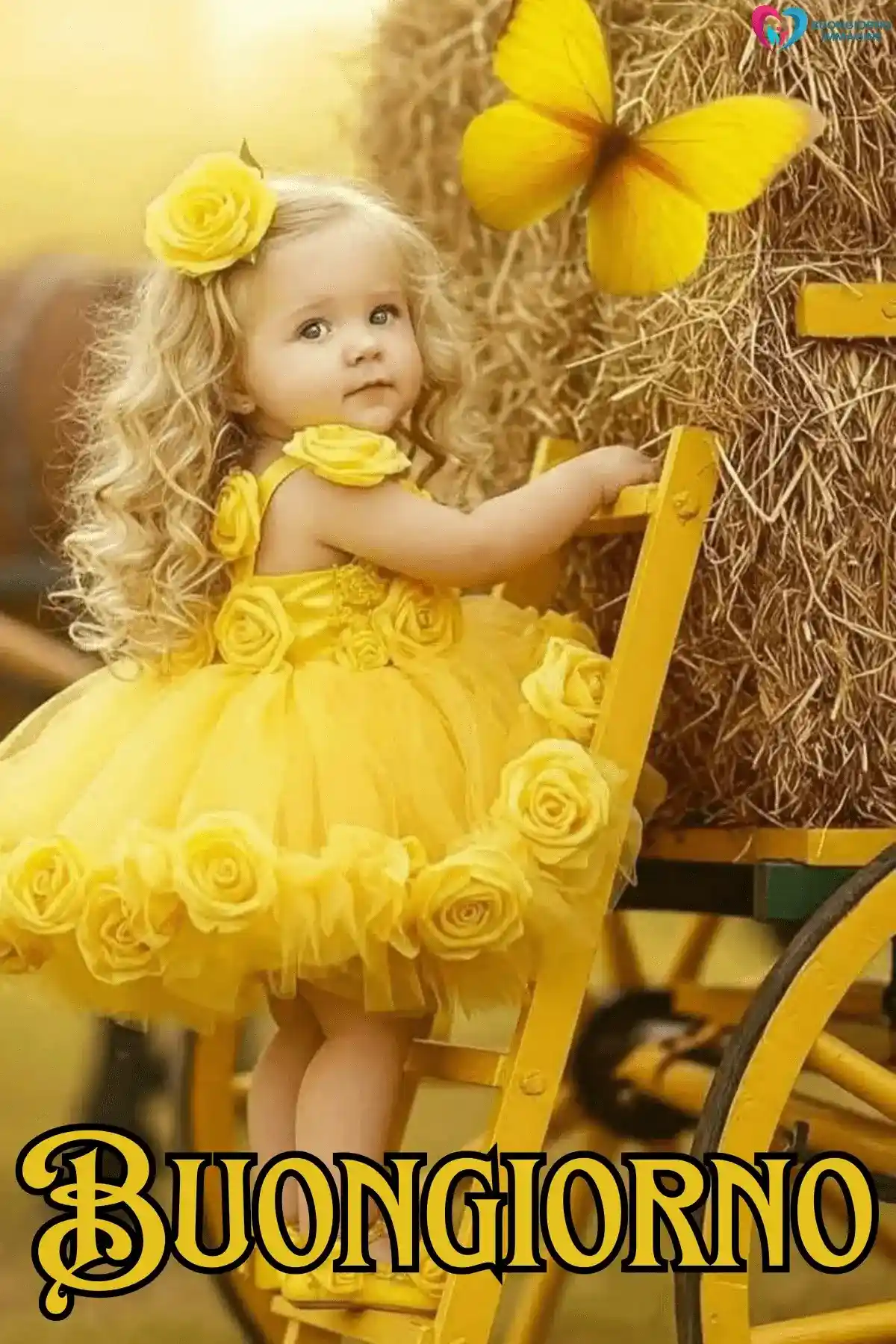 foto bambini buongiorno whatsapp 10