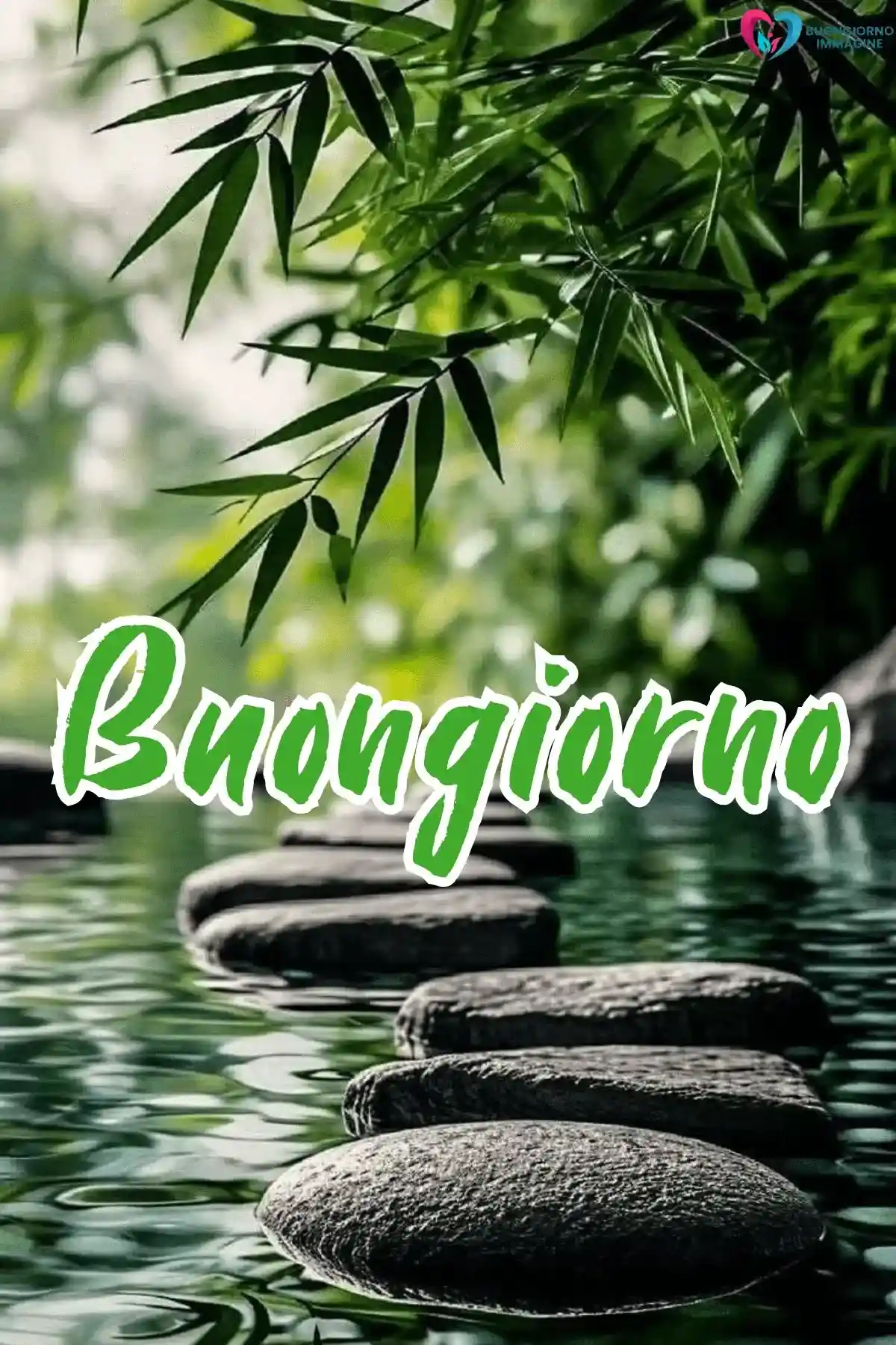 buongiornoimmagine.it — pietra bianca buongiorno da condividere su WhatsApp