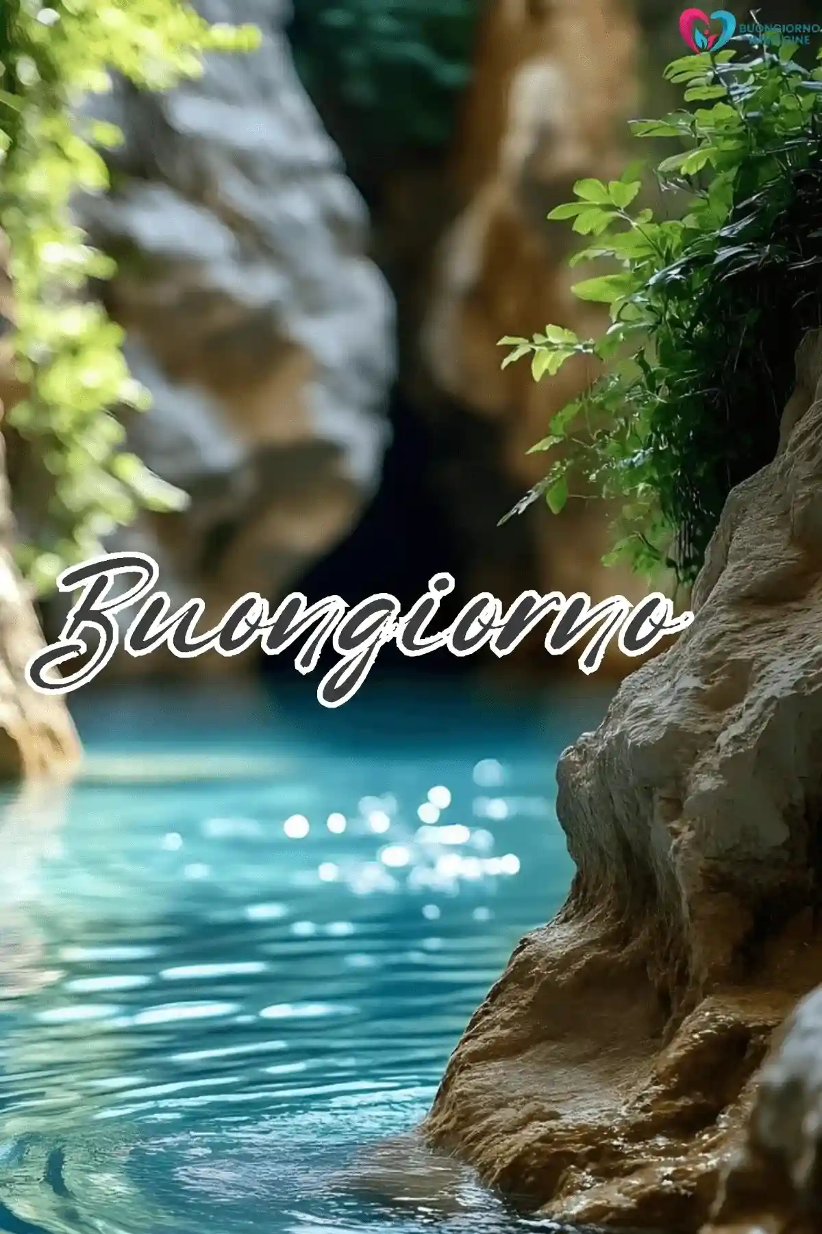 buongiornoimmagine.it — pietra bianca buongiorno da condividere su WhatsApp