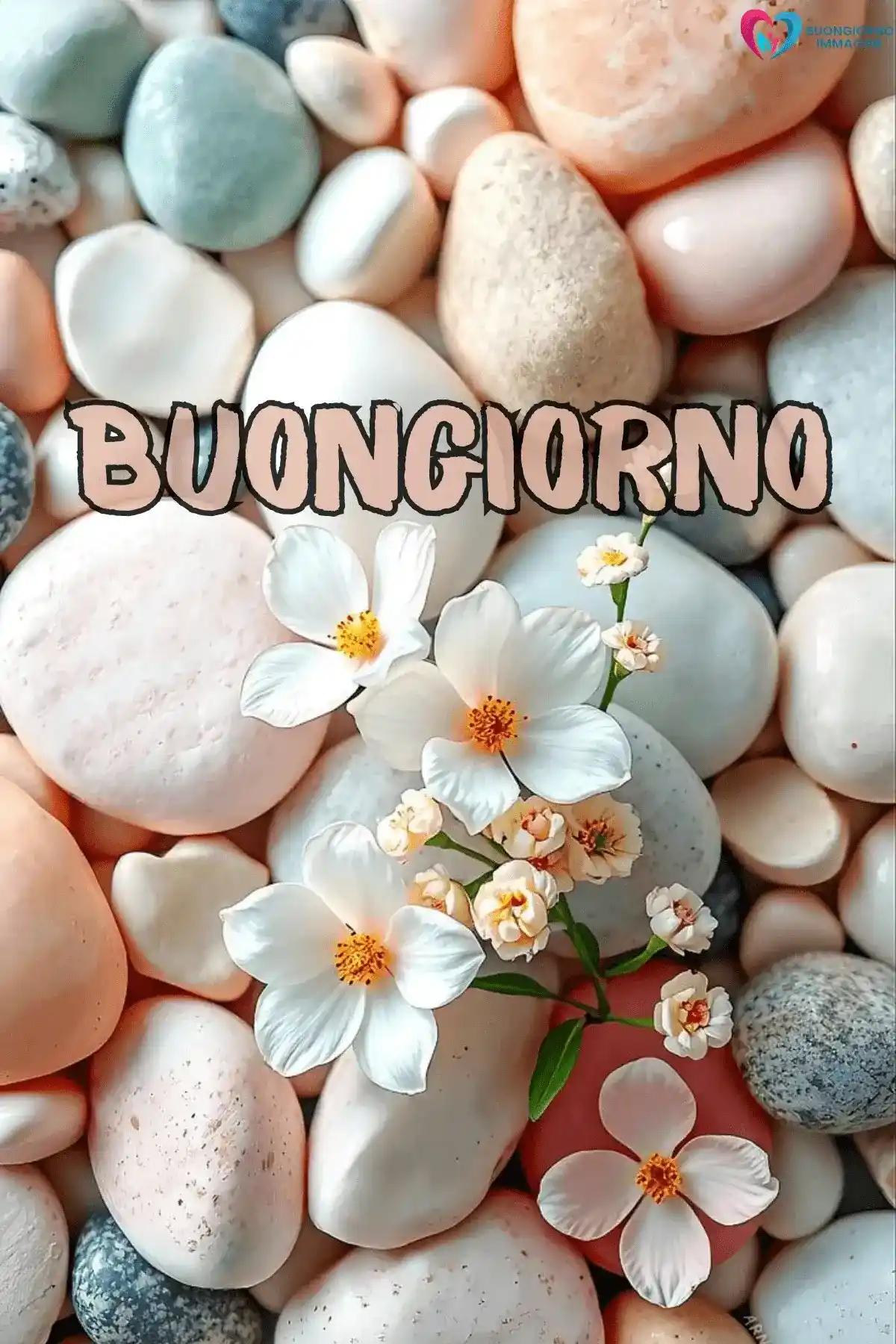 scarica gratis su buongiornoimmagine.it — foto buongiorno pietra bianca