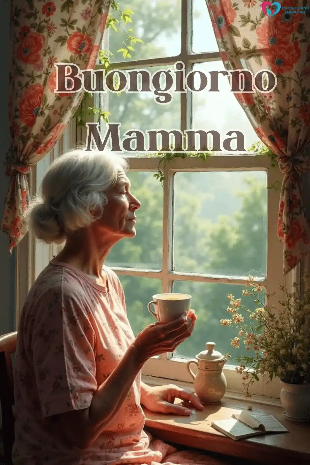 buongiorno mamma tenera 25