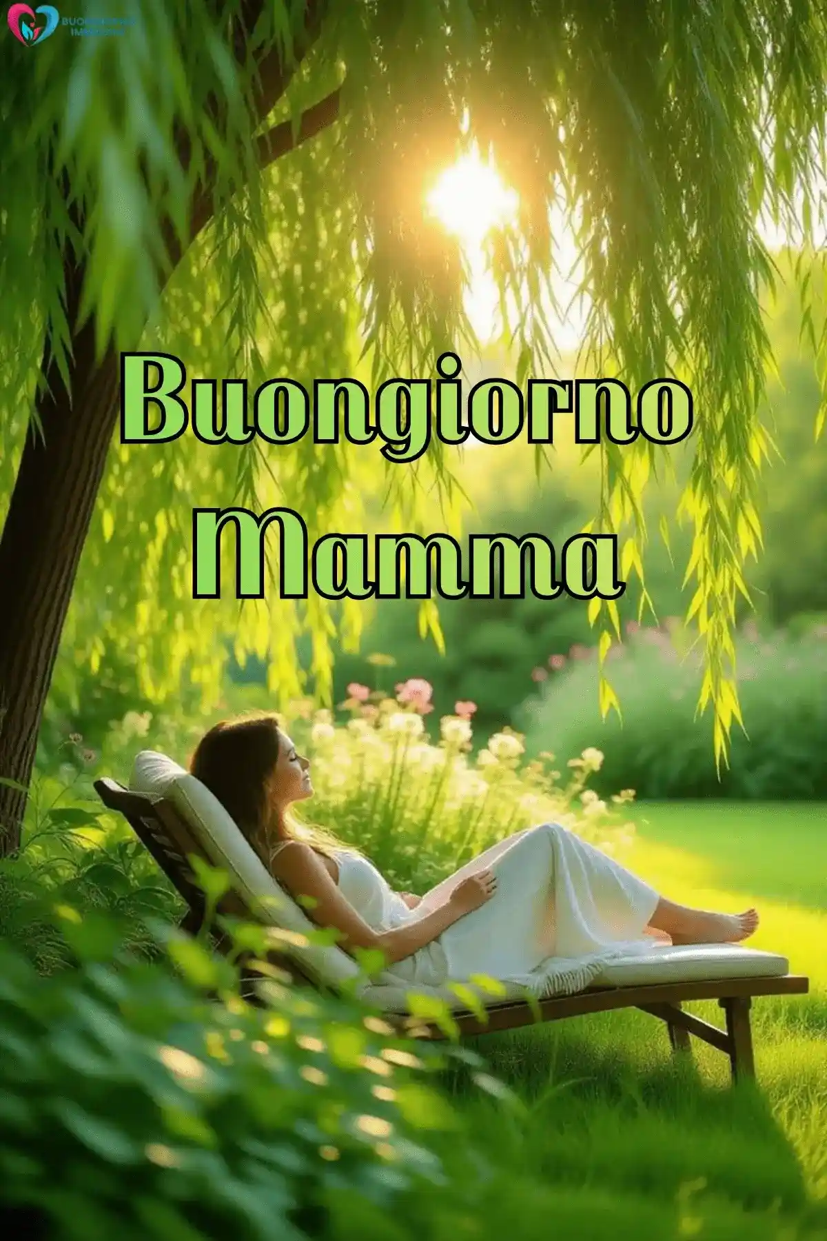 immagine buongiorno mamma cuore 26