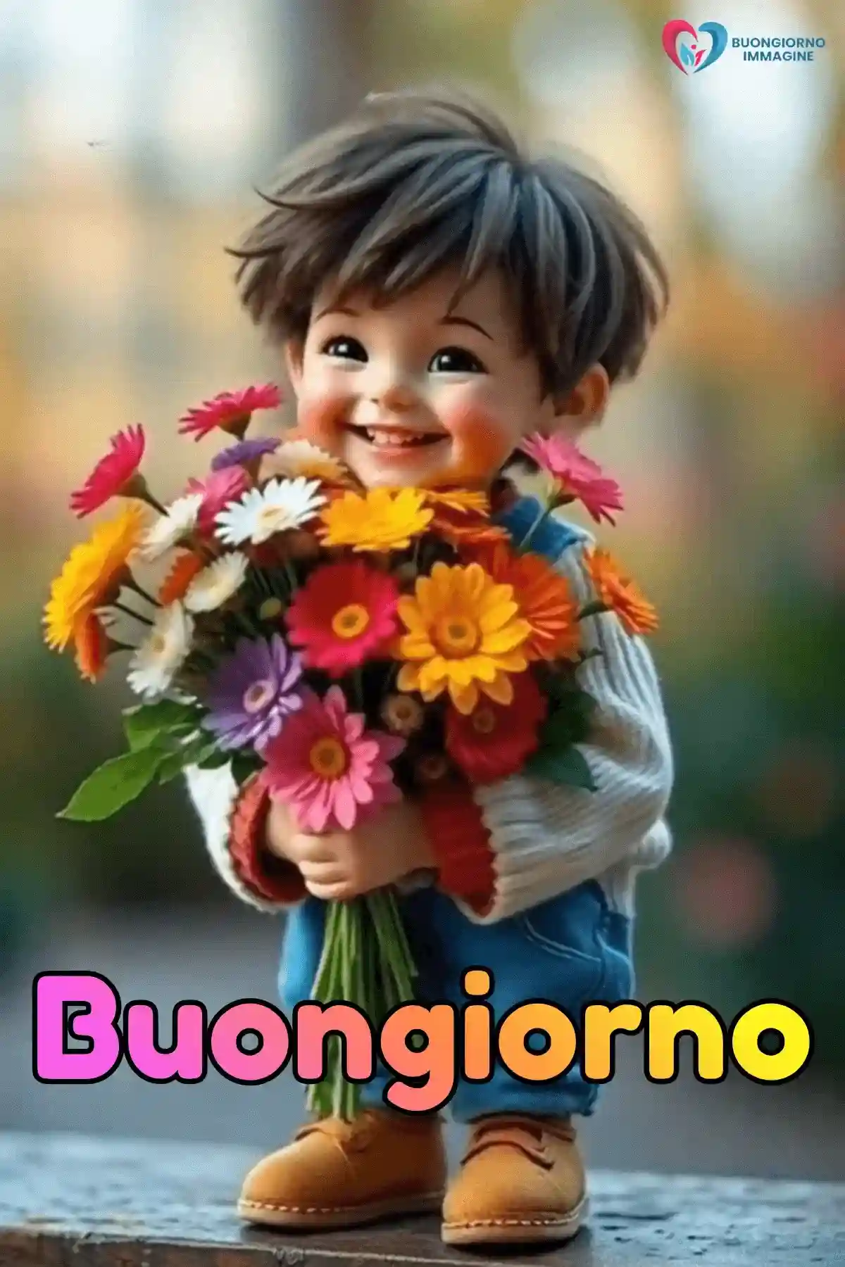 buongiorno bambini bellissima 11