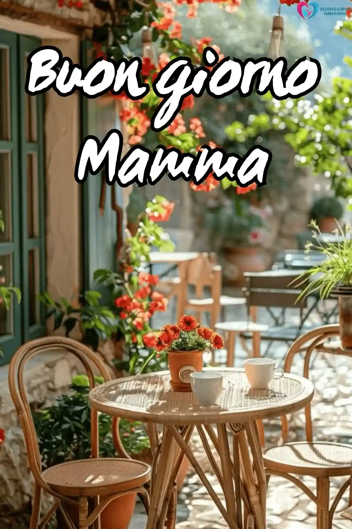 foto buongiorno mamma mattina 33