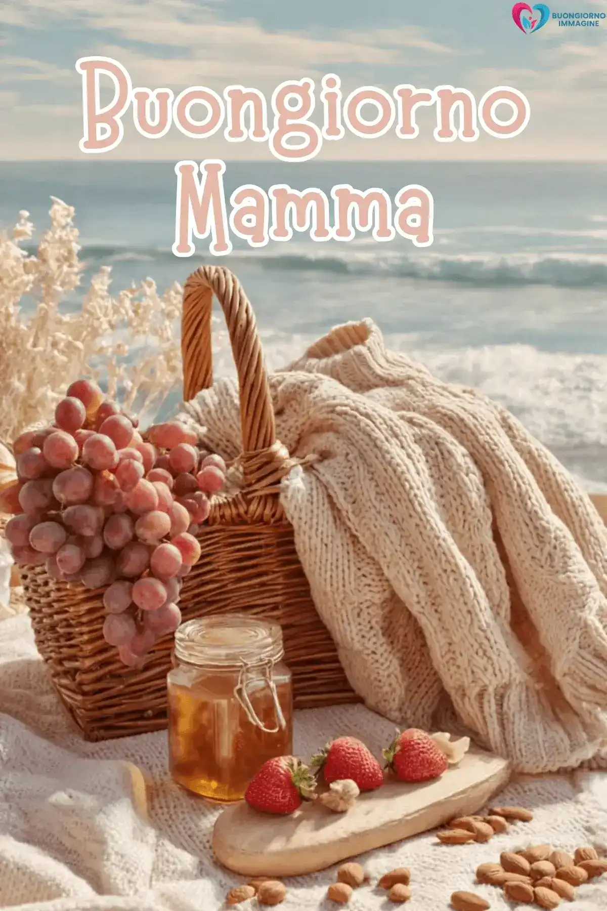 immagine buona mattina mamma 34