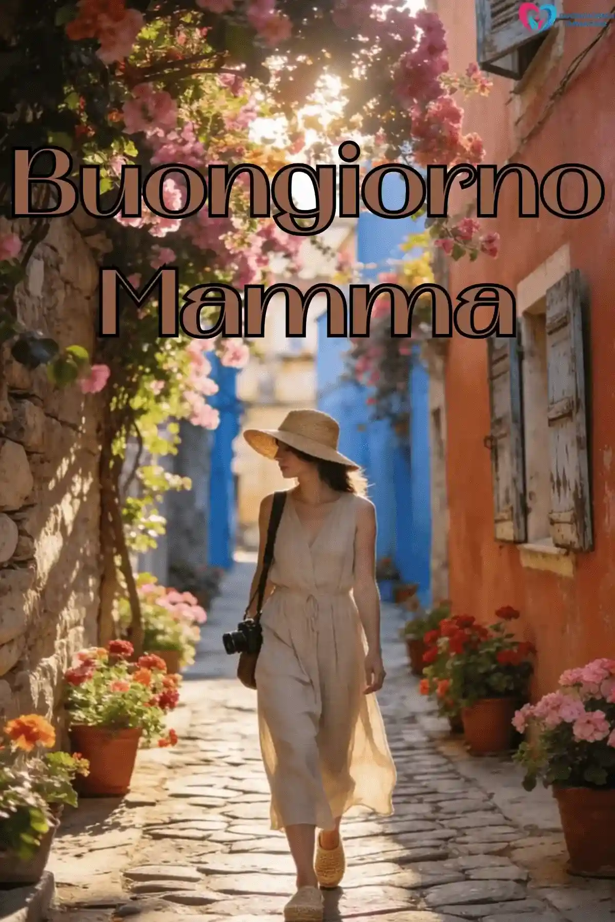 immagine buongiorno mamma cuore 36