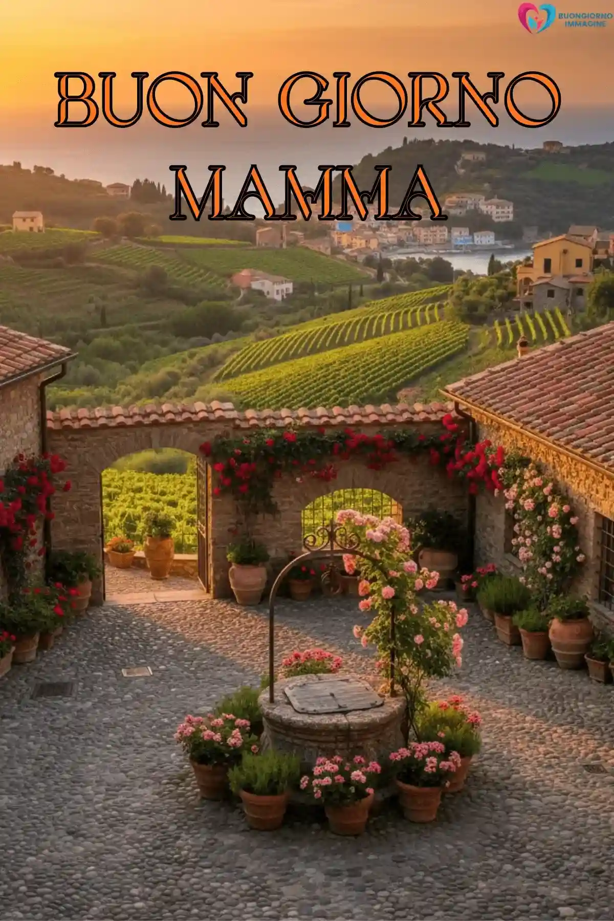 buongiorno mamma originale 40