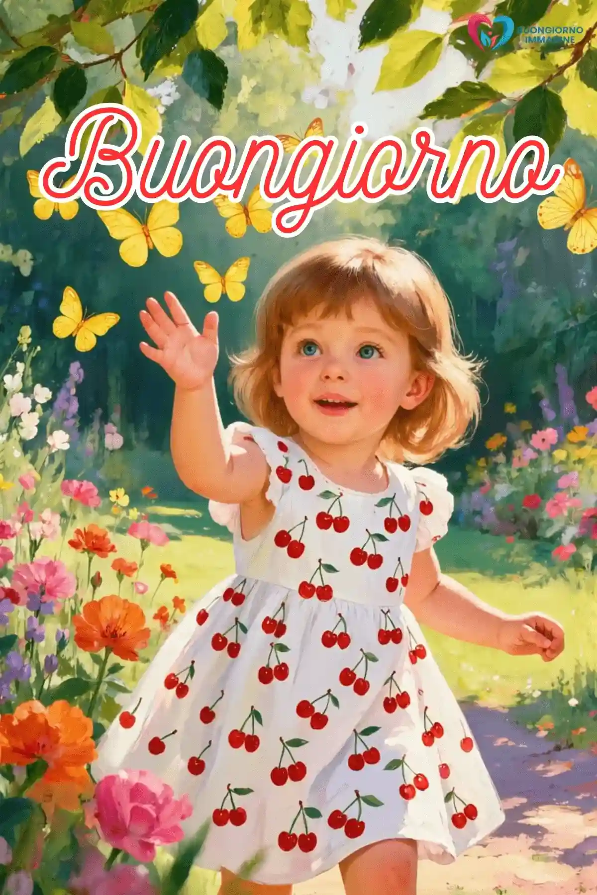 buongiorno bambini bellissima 21