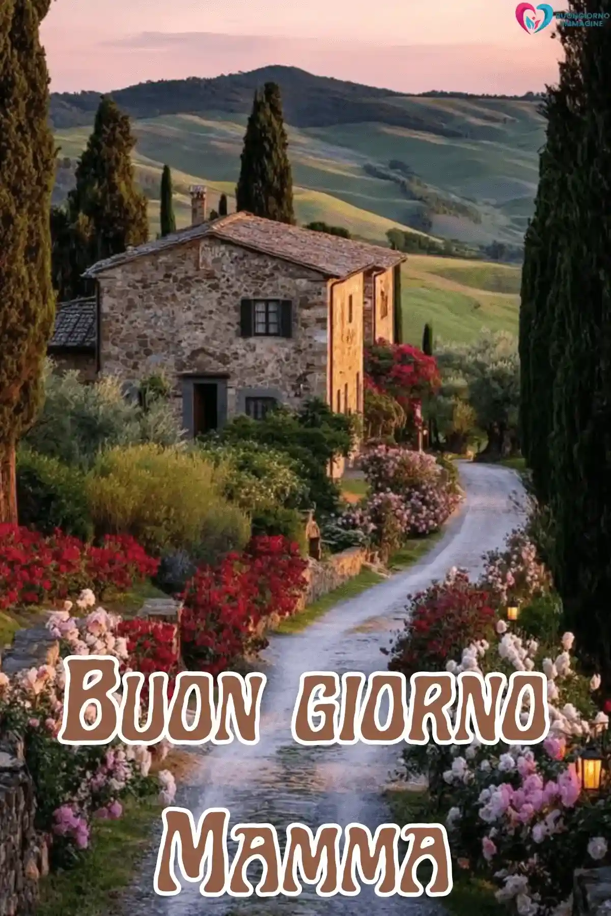 buongiorno mamma bellissima 1