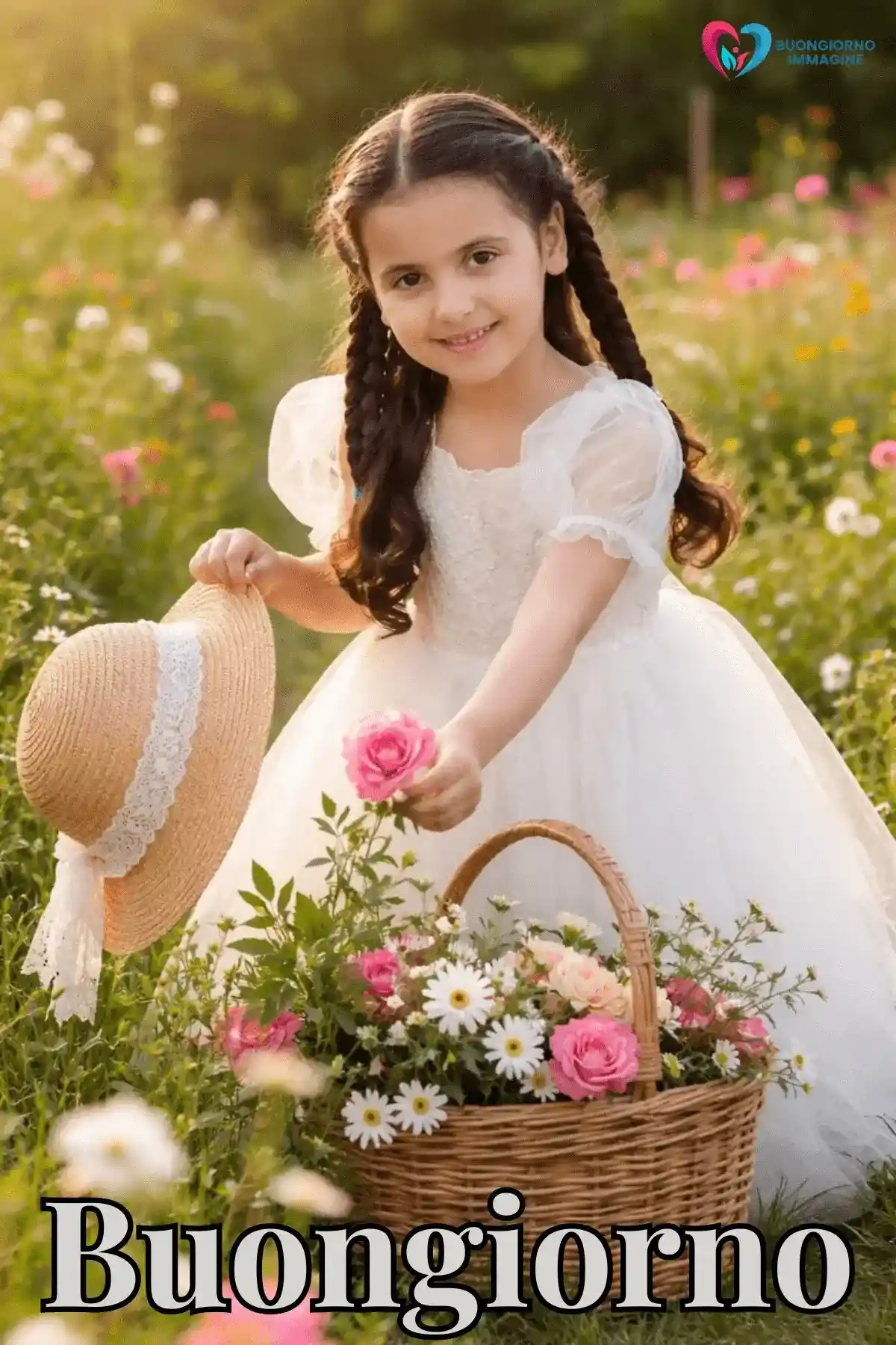 immagine bambini buongiorno whatsapp 22