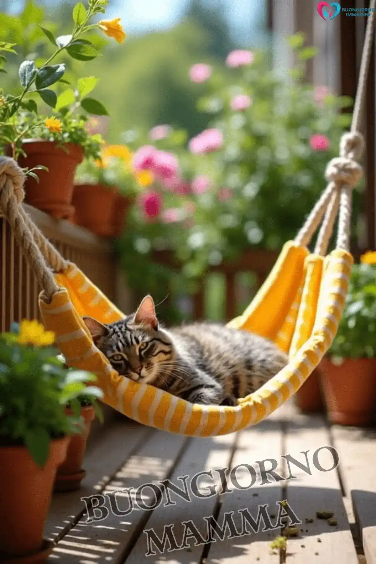 buongiorno mamma messaggio 4