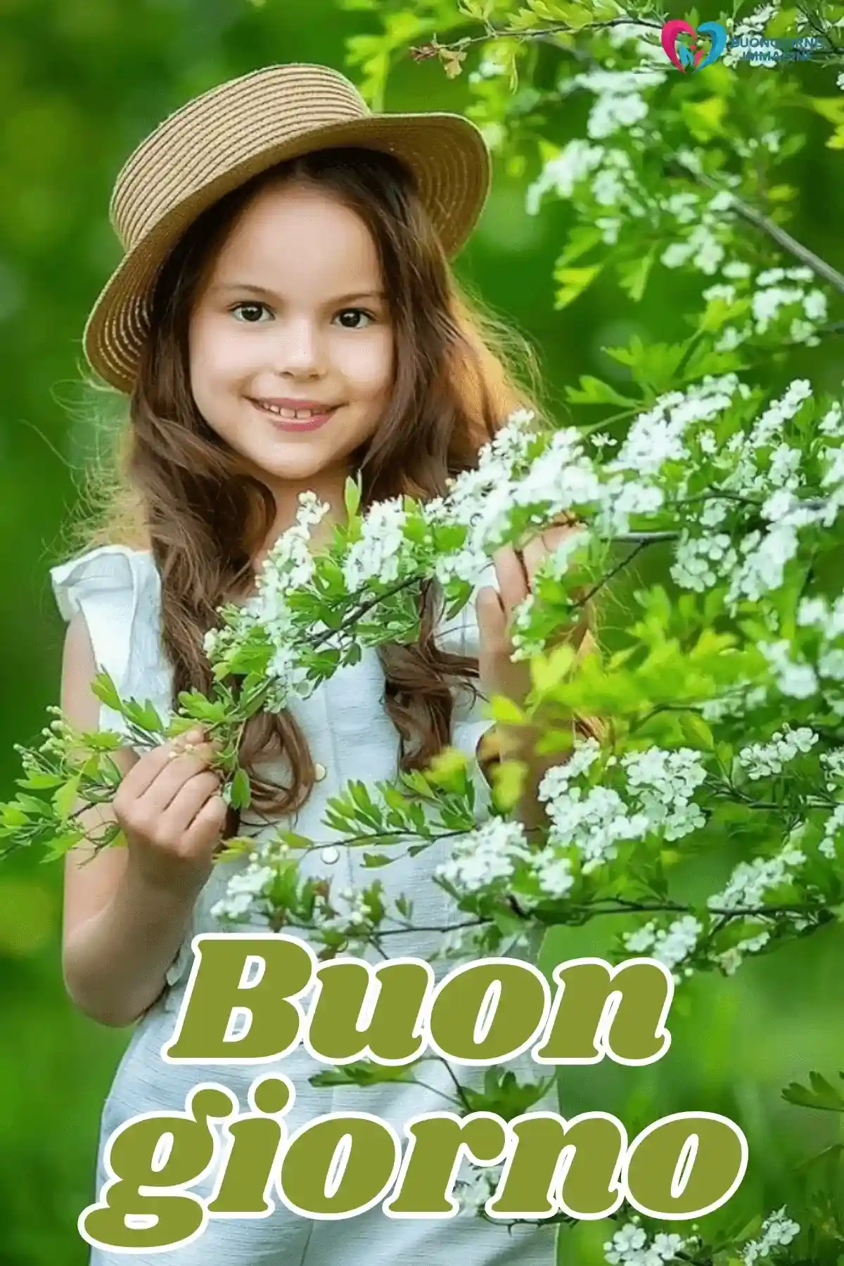 immagine bambini buongiorno sorriso 28