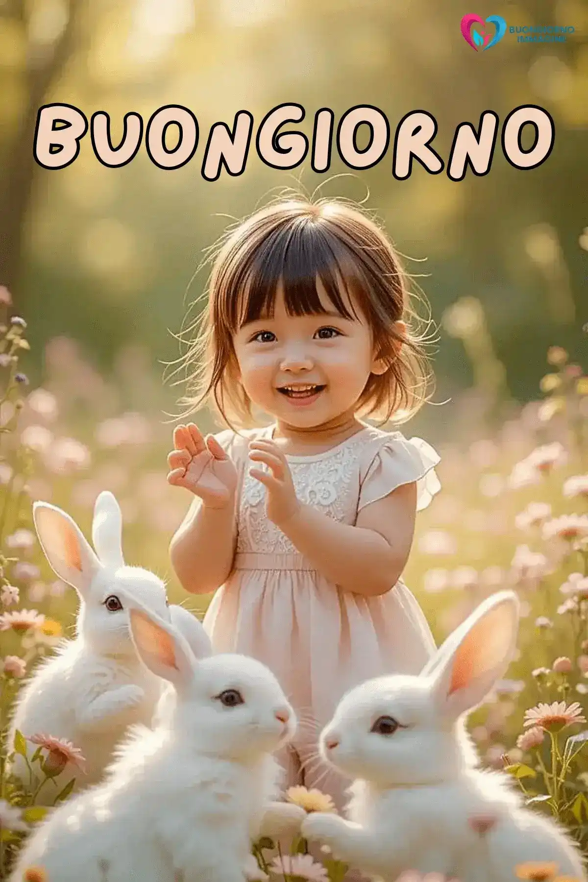 foto mattino bambini condividere 36