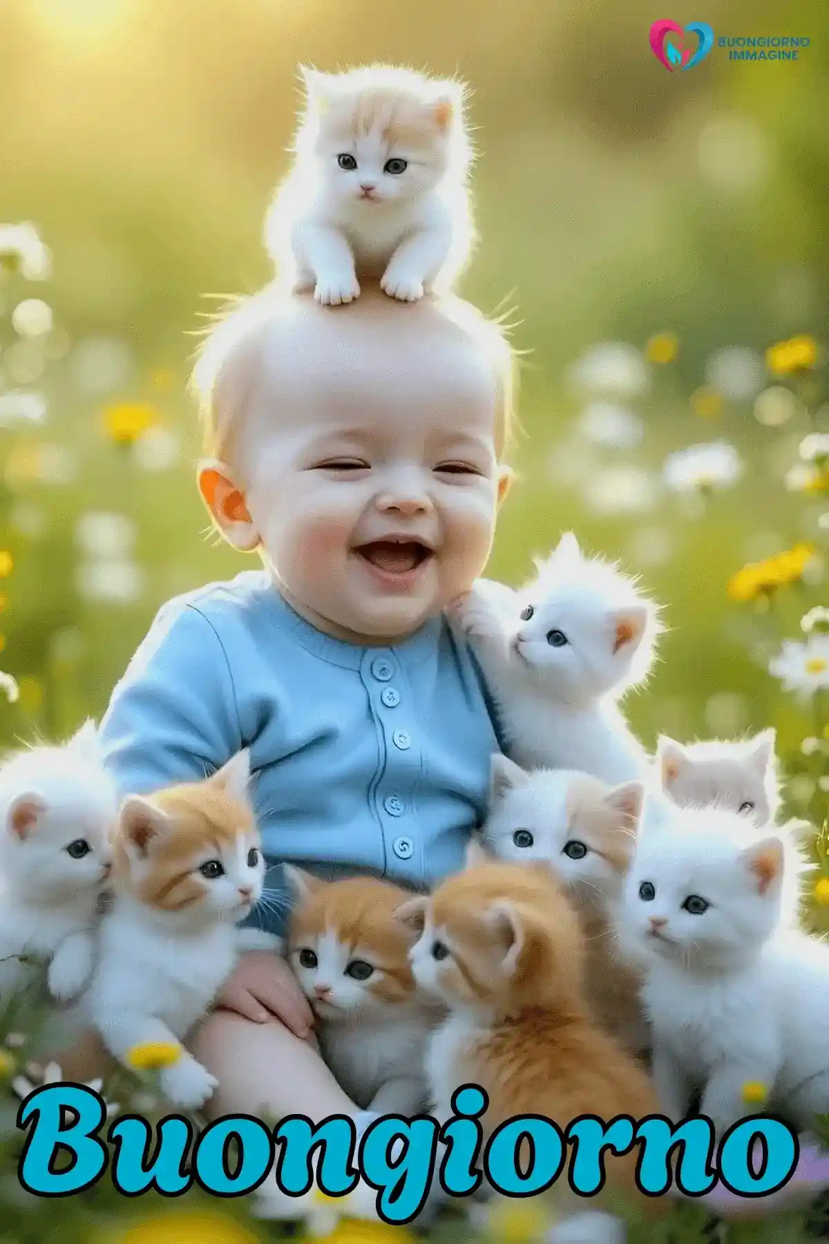 buongiorno bambini tenera 37
