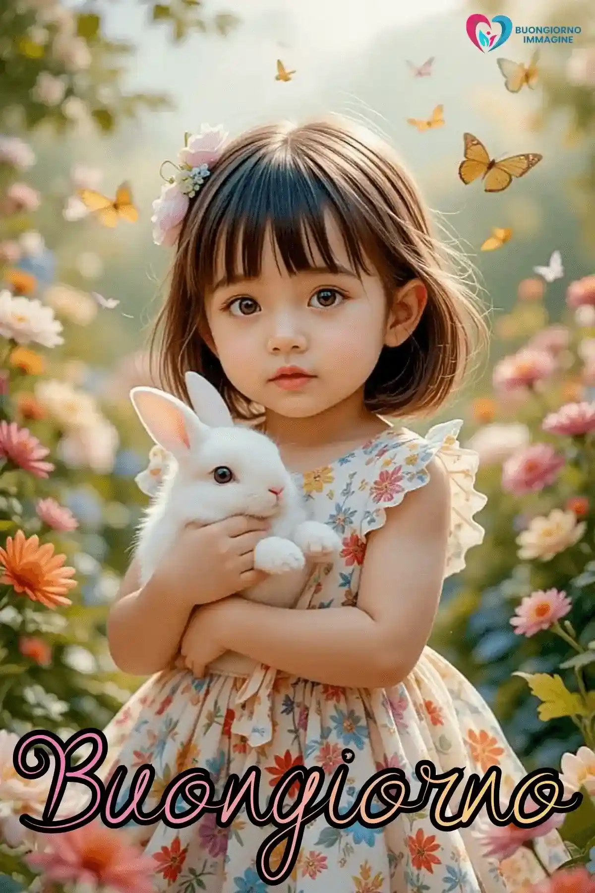 buongiorno bambini frasi 39
