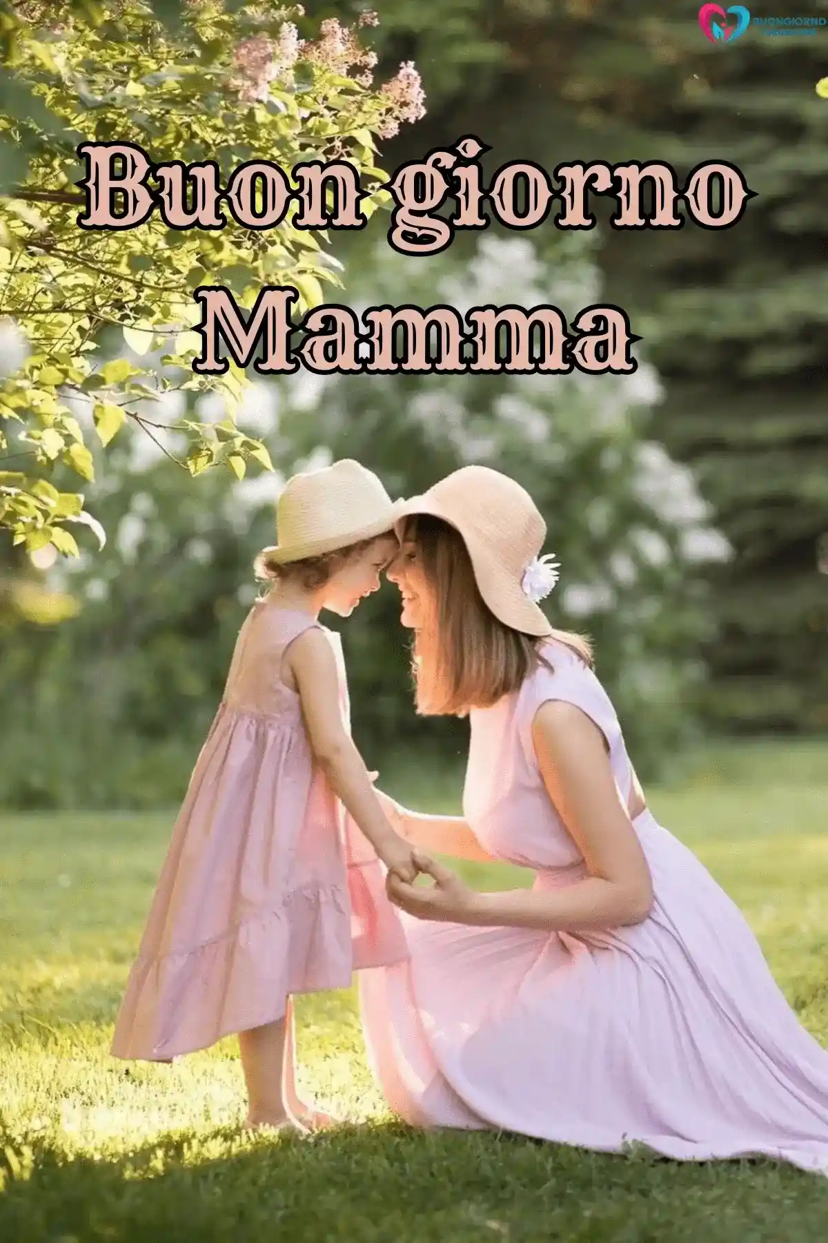 immagine buongiorno mamma 11 — bella