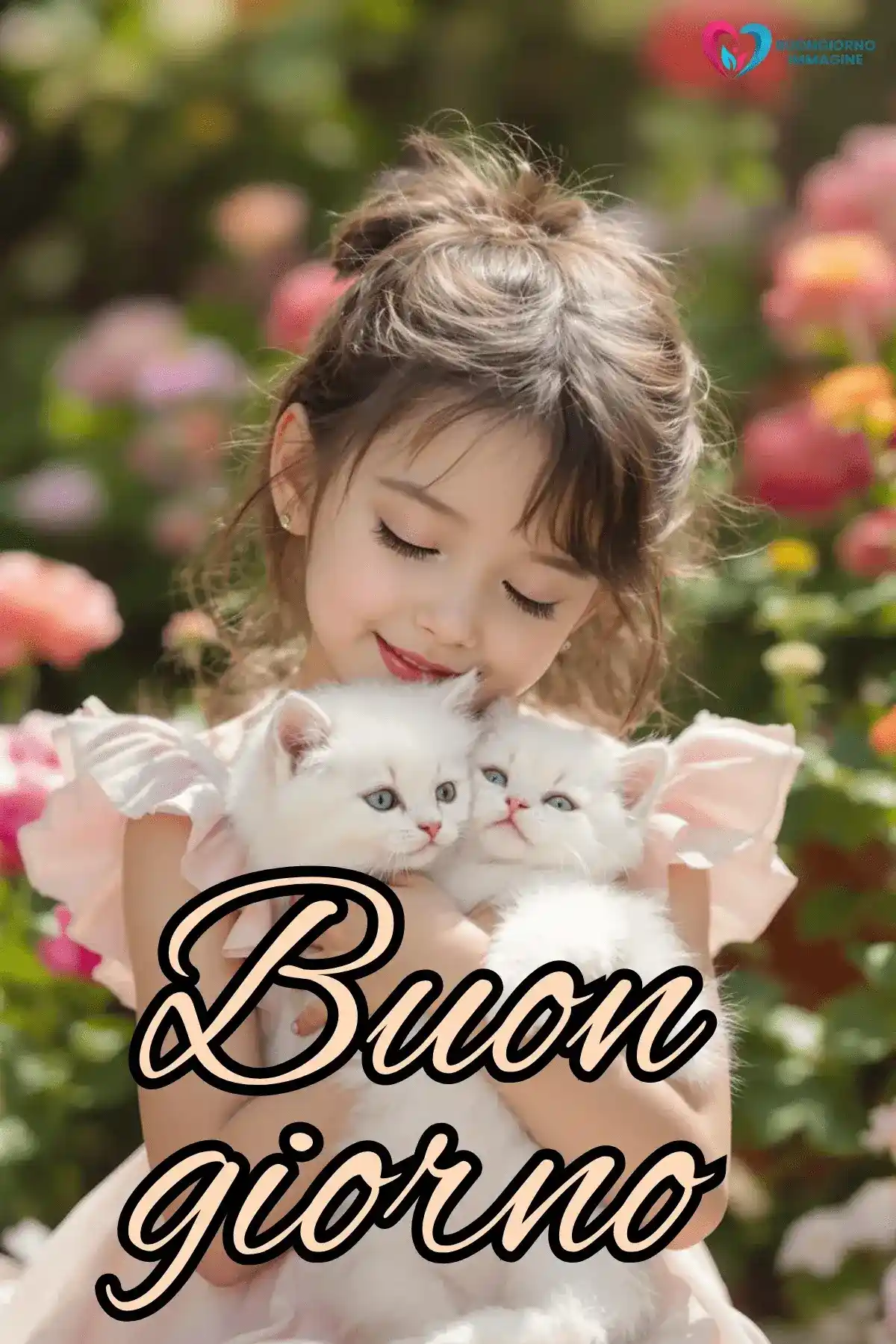 foto bambini buongiorno whatsapp 40