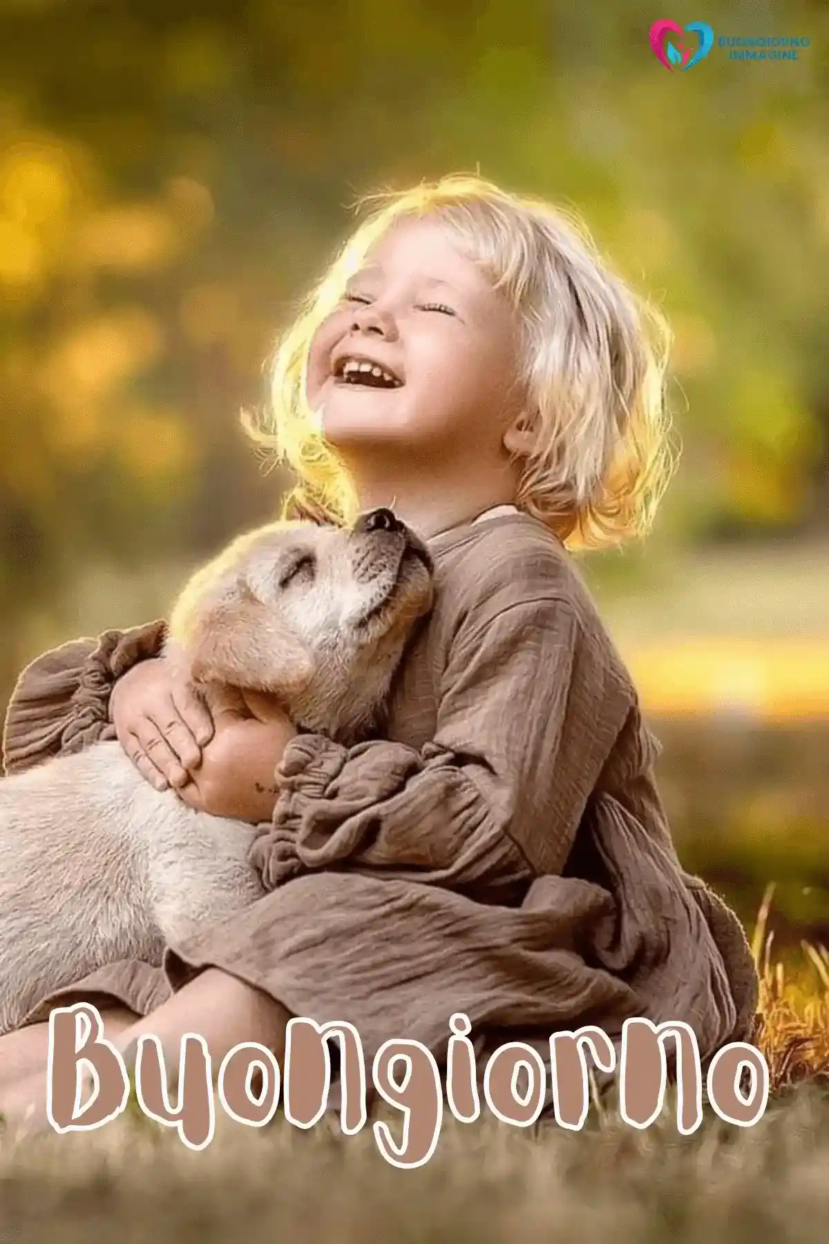 immagine bambini mattina tenera 2