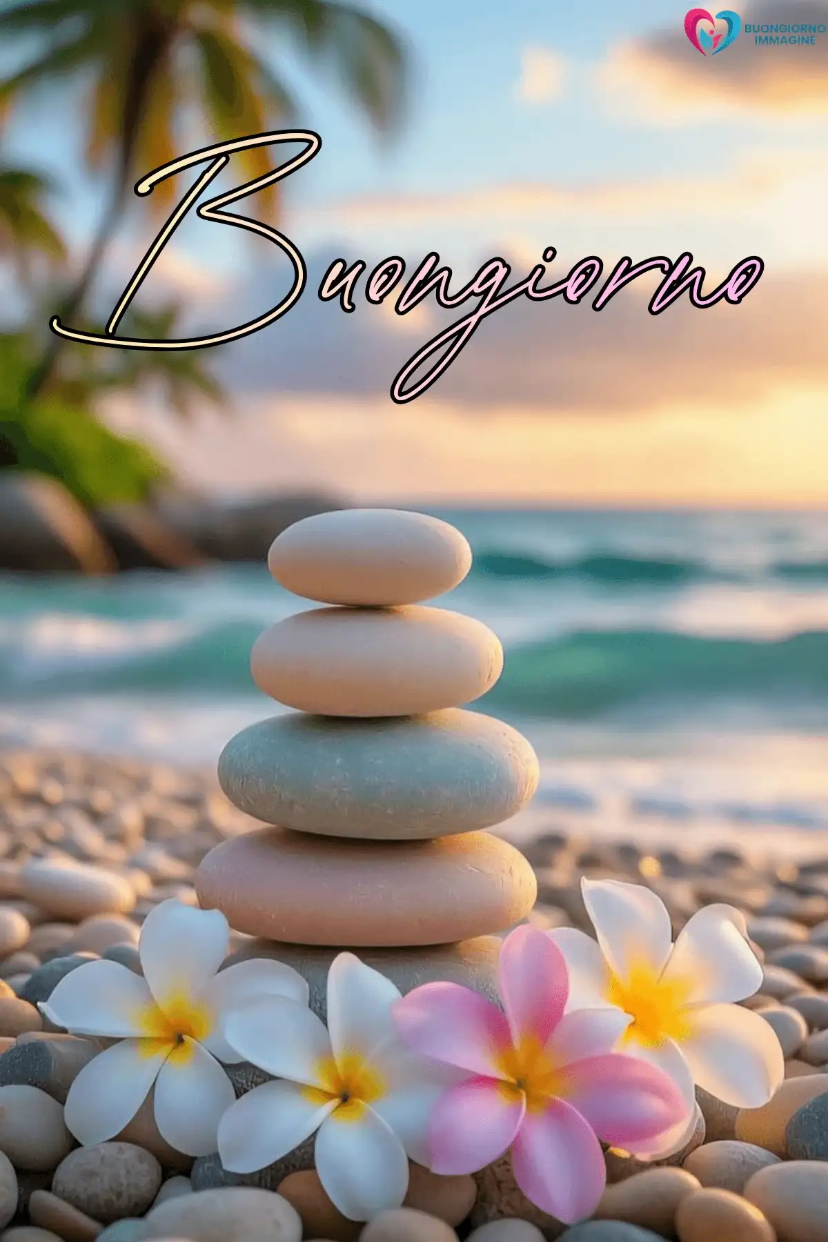 immagini buongiorno la pietra bianca — buongiornoimmagine.it