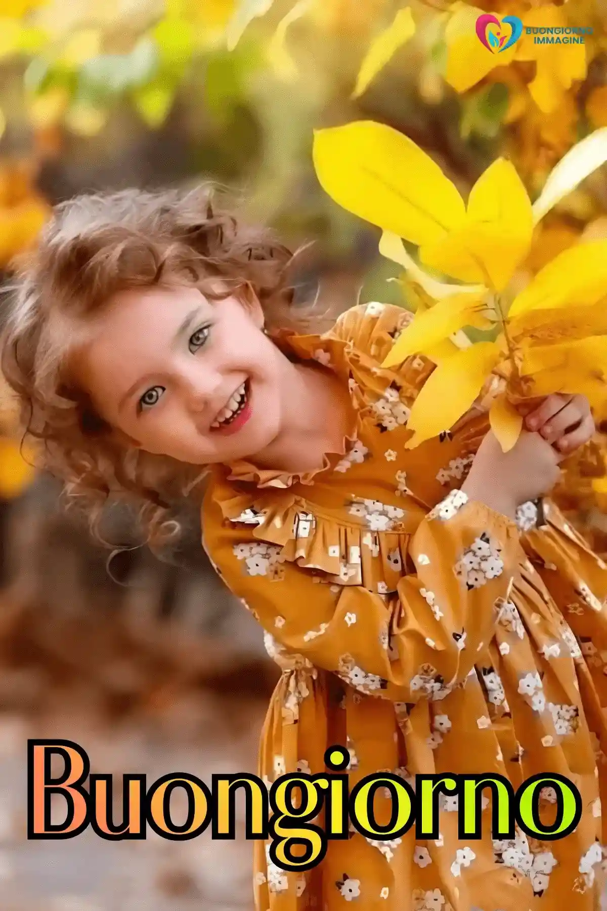 immagine buongiorno bambini nuova 8