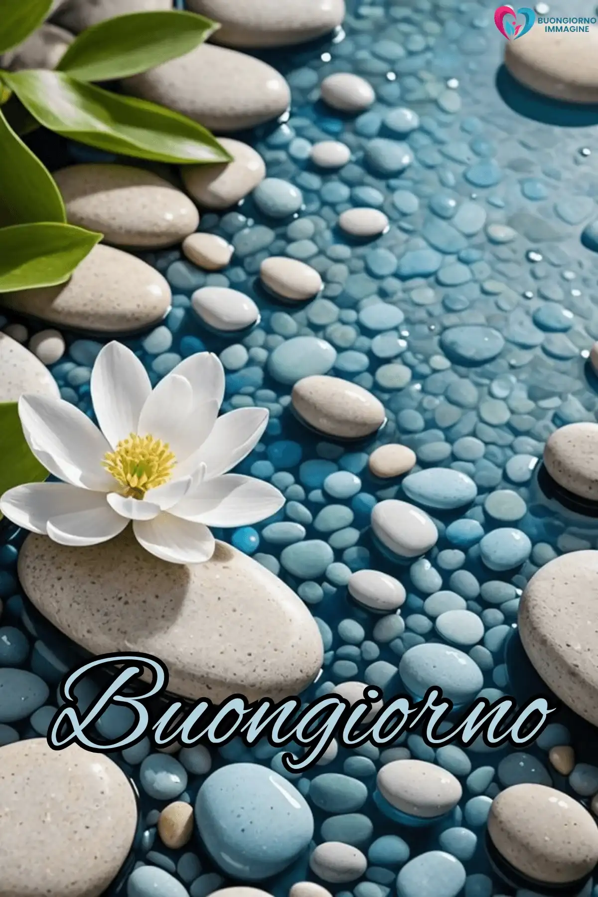scarica gratis su buongiornoimmagine.it — foto buongiorno pietra bianca