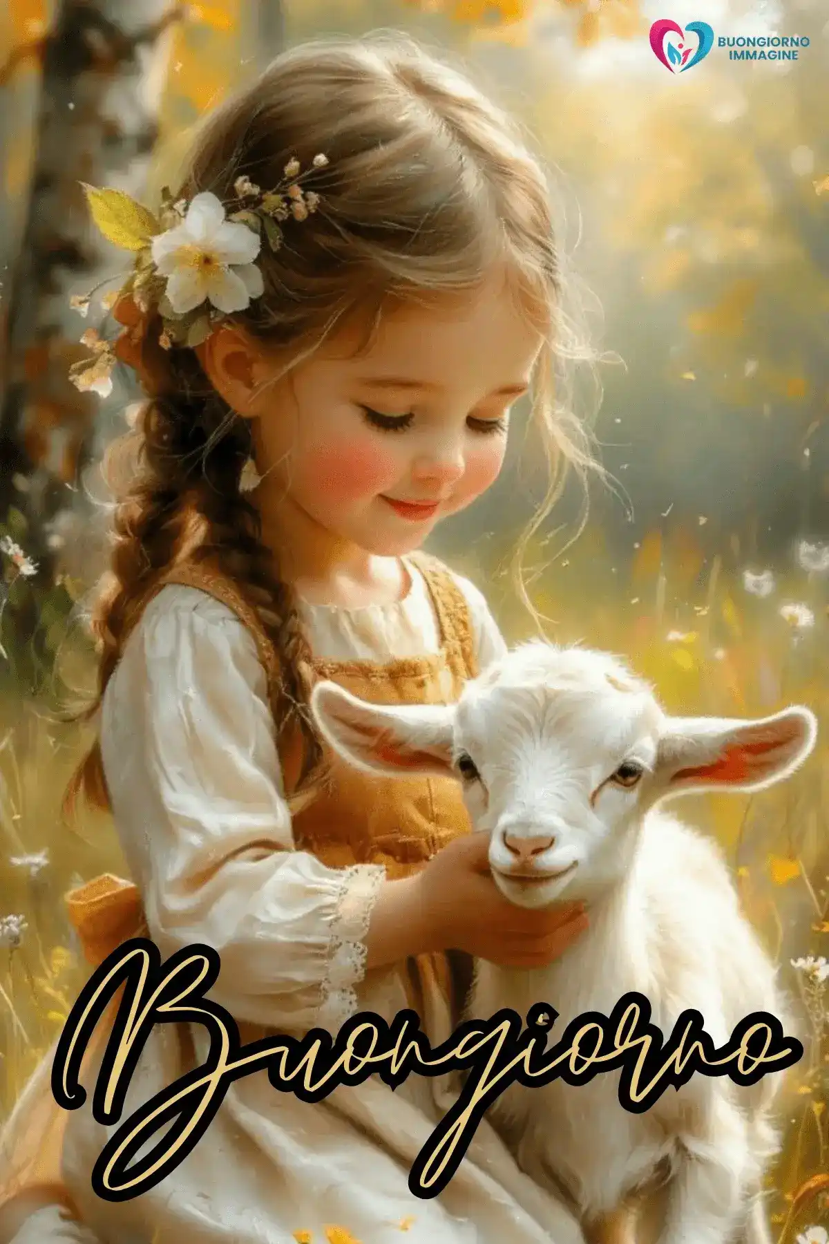 foto bambini buongiorno amici 10