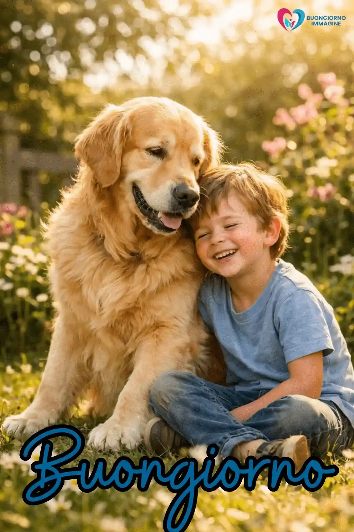 immagine mattina bambini sorriso 15