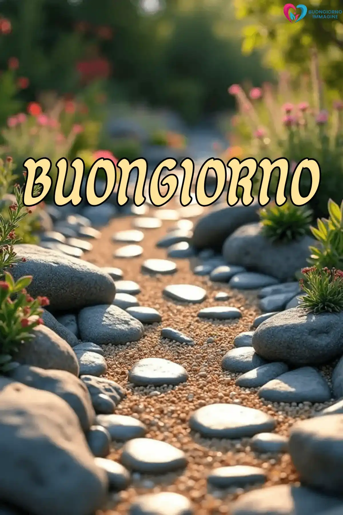 buongiorno pietra bianca messaggio 25