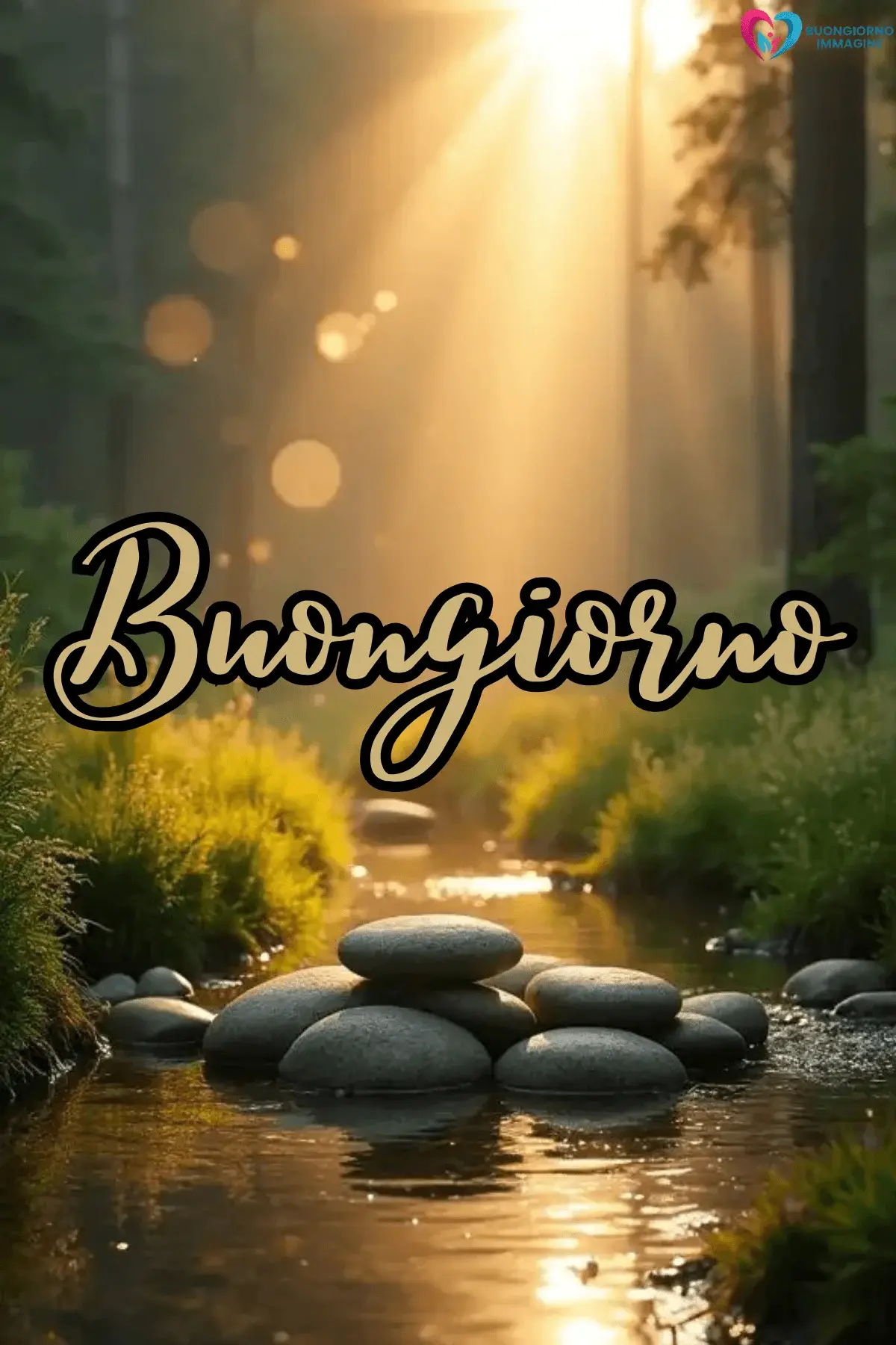 buongiornoimmagine.it — pietra bianca buongiorno da condividere su WhatsApp