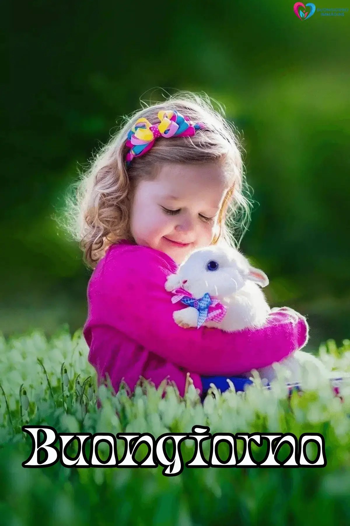 immagini buongiorno bambini gratis
