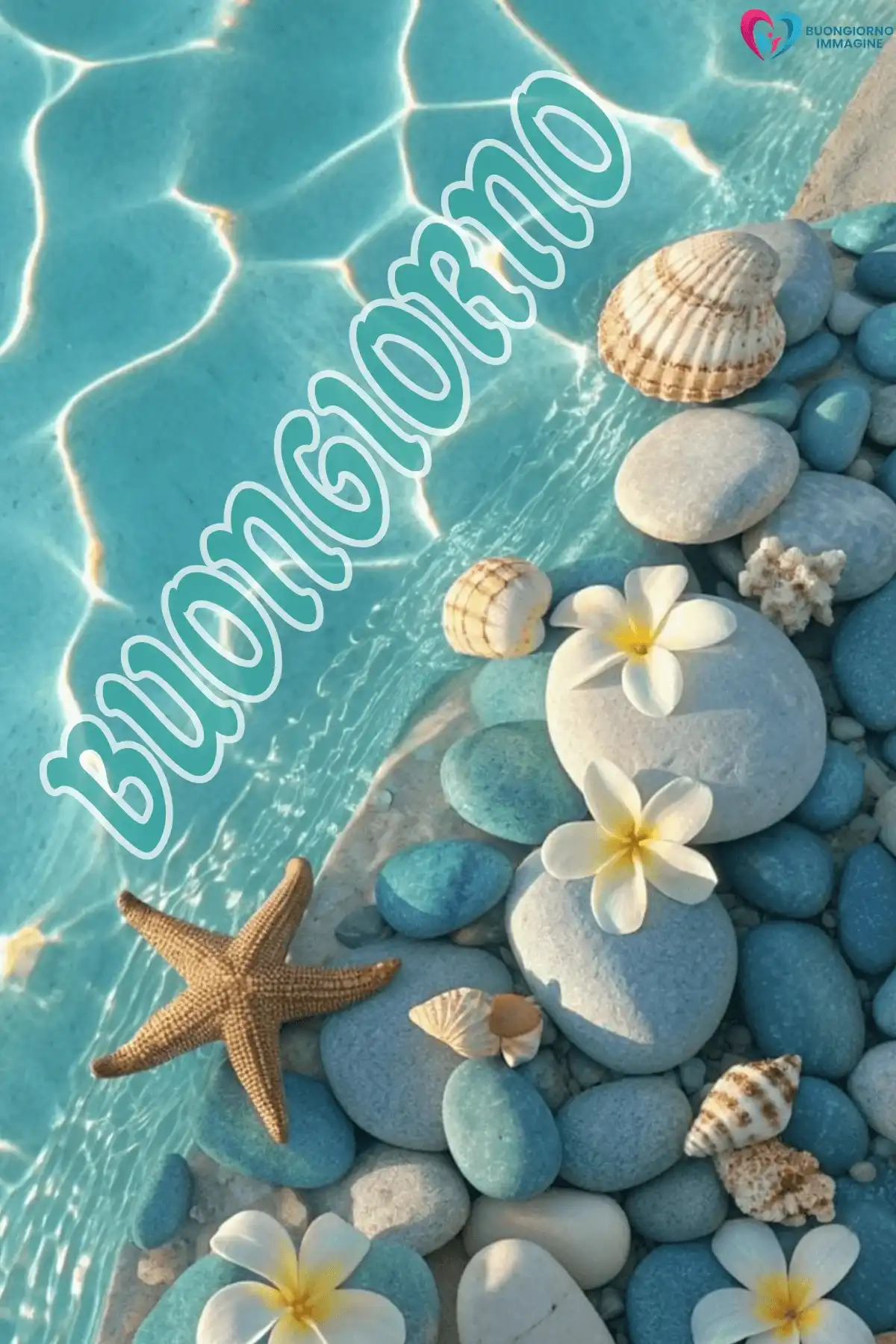 immagini buongiorno la pietra bianca — buongiornoimmagine.it