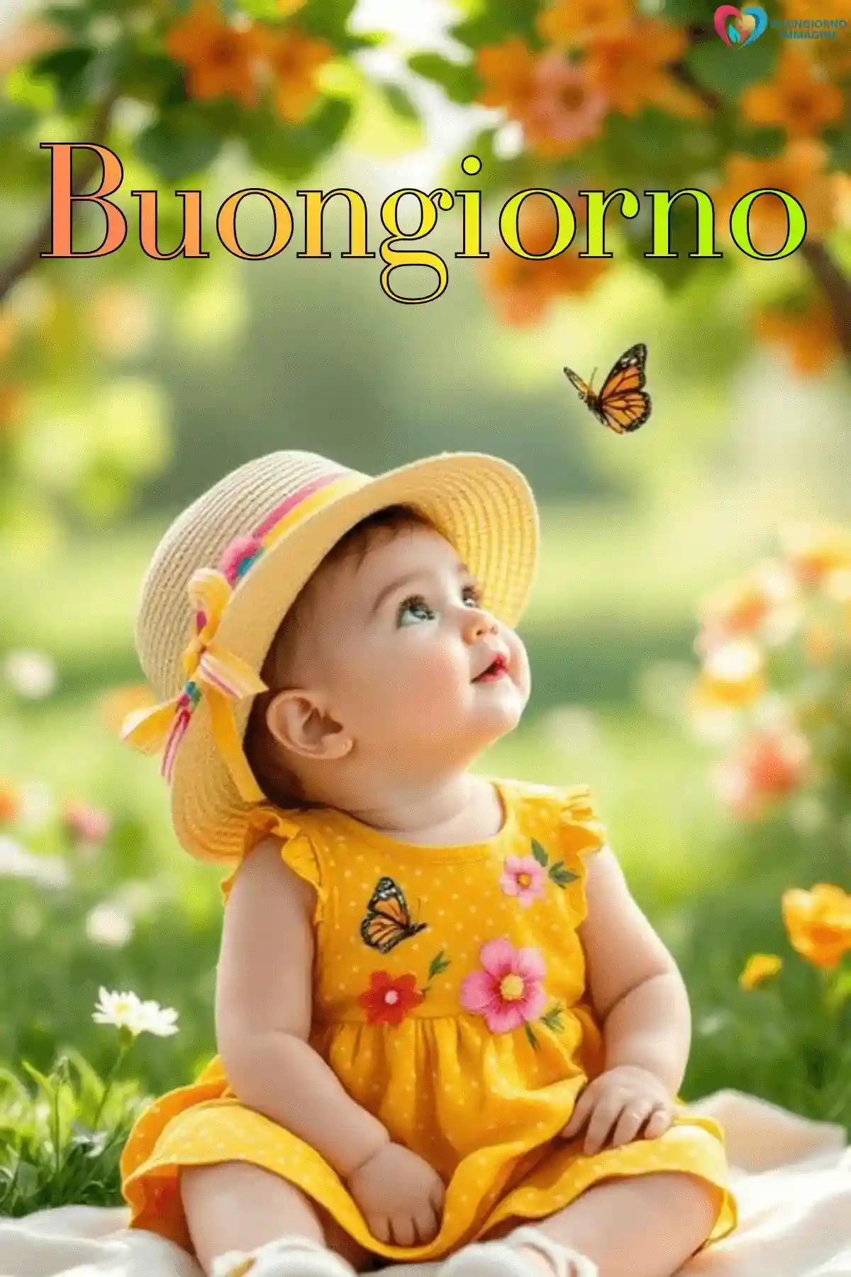 Buongiorno bambini — immagine mattina bambini whatsapp 9