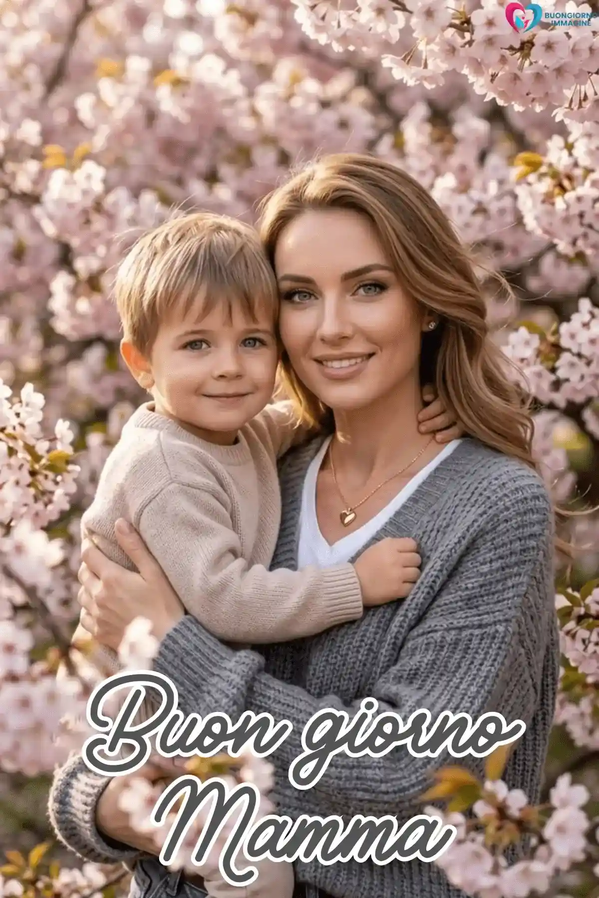 immagine buona mattina mamma 14