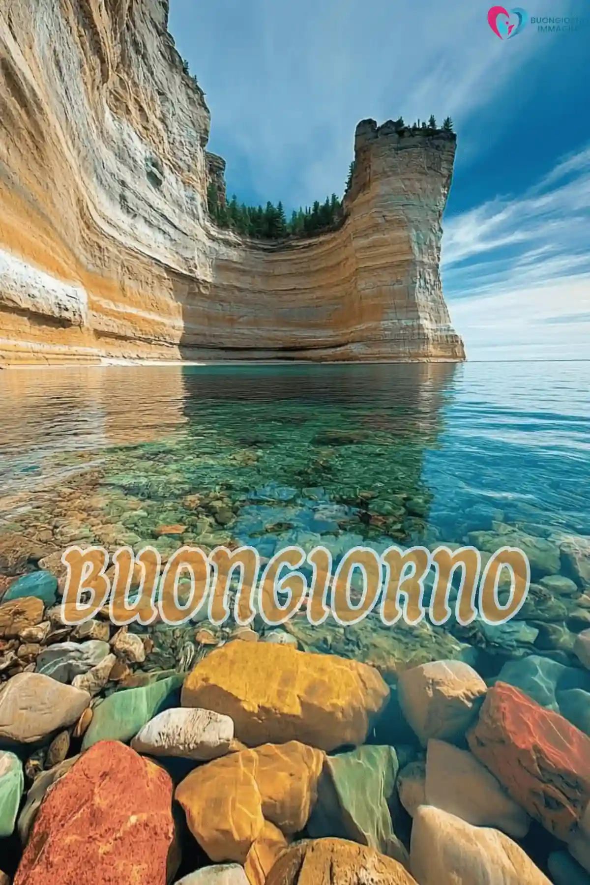 foto mattino pietra bianca condividere 37