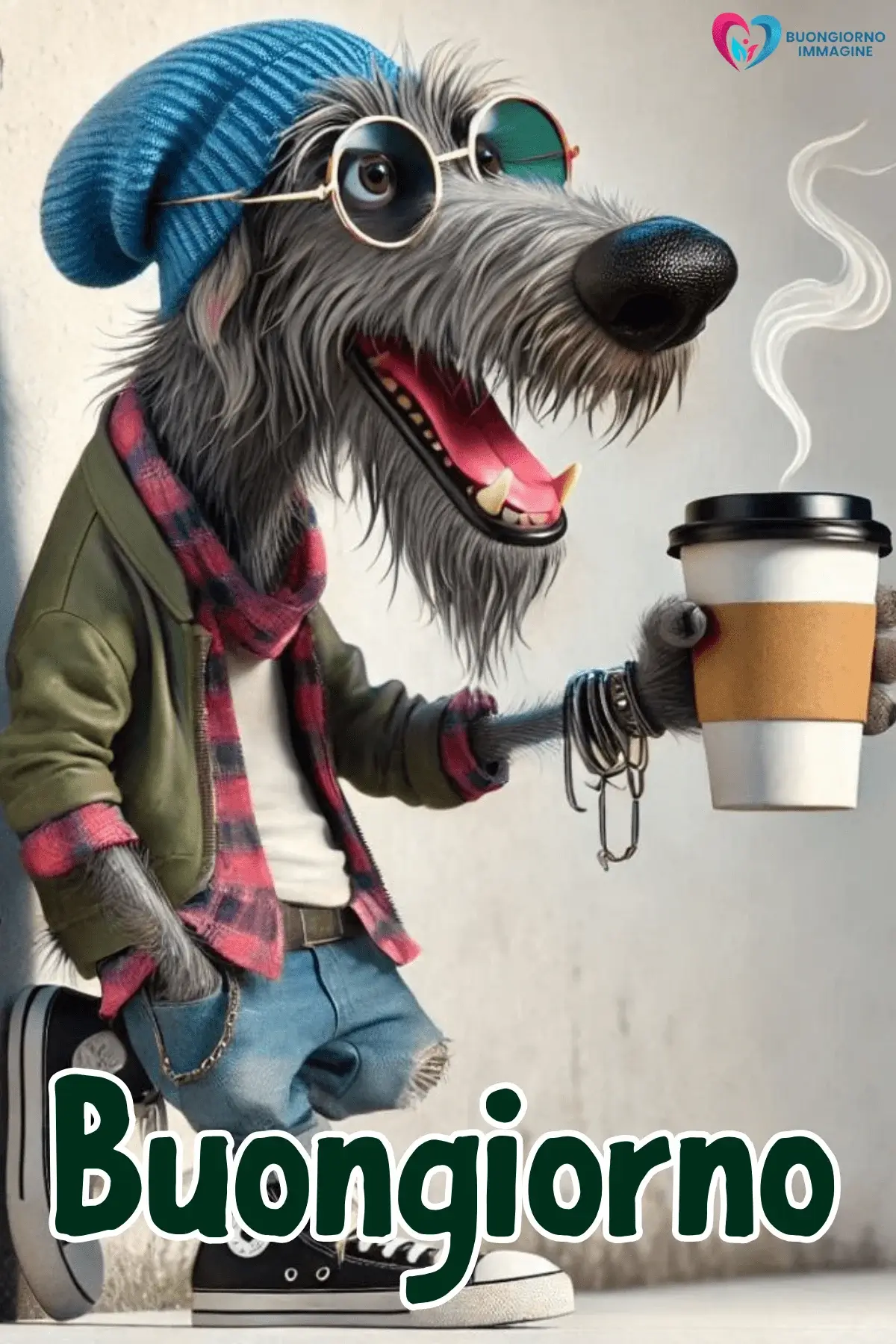 immagini buongiorno divertenti gratis