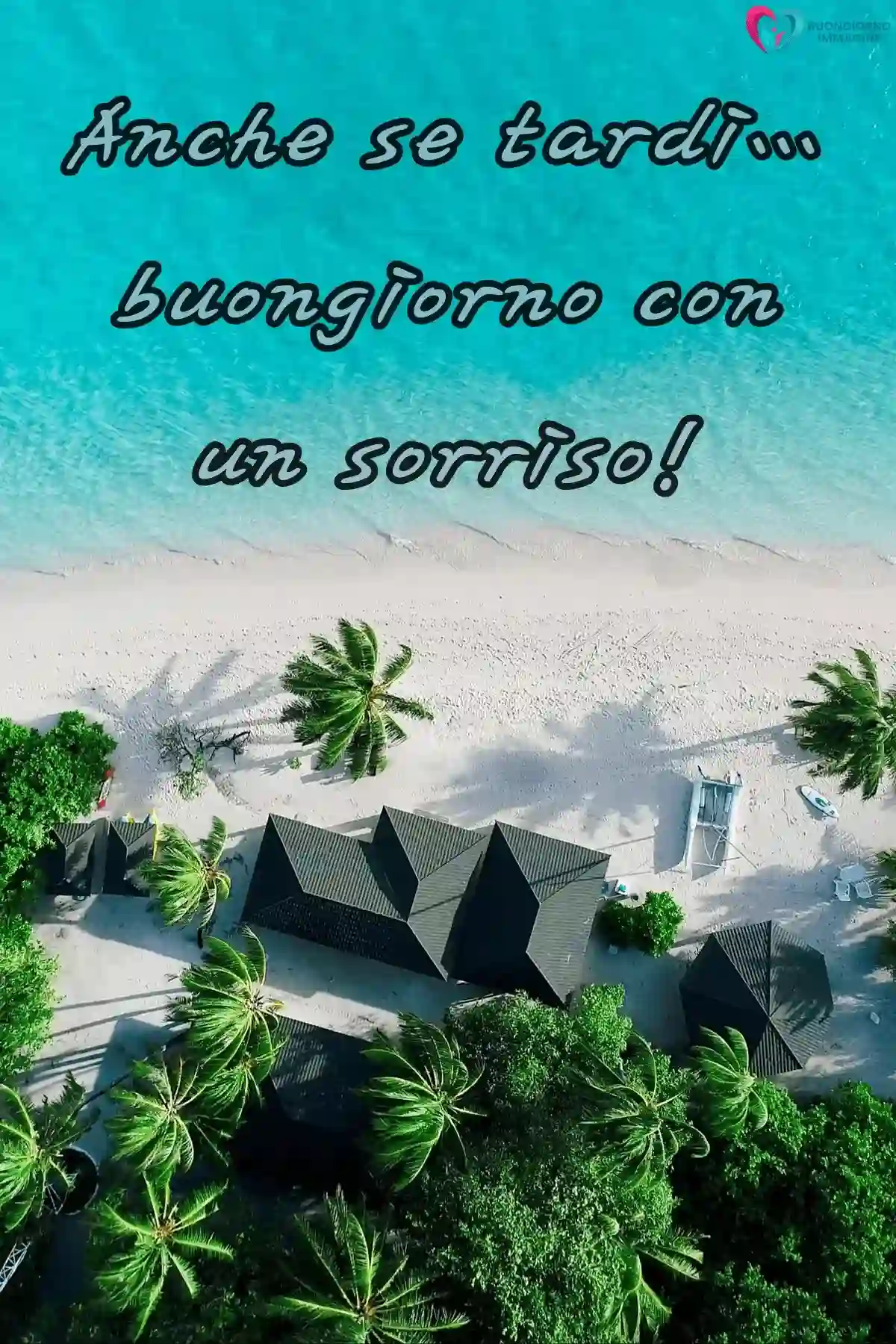 buongiorno in ritardo whatsapp 2